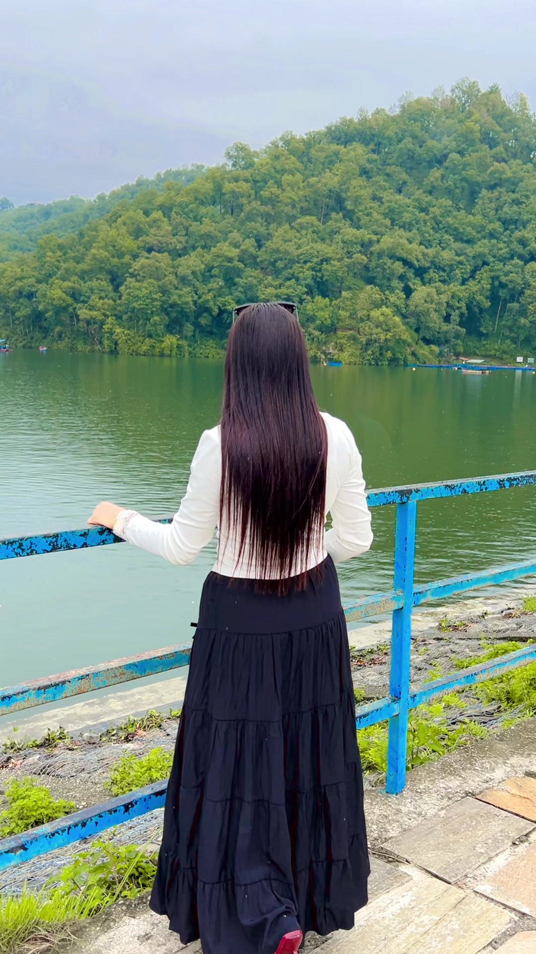 @Ritika poudel❤️Khanxi