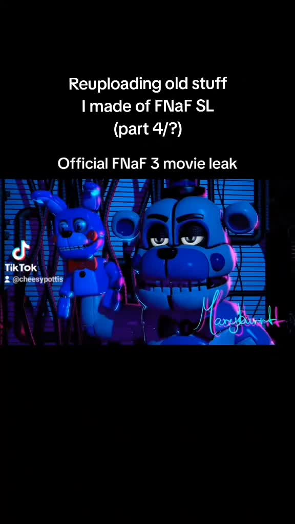 @Yo; Funtime Freddy's Good Girl