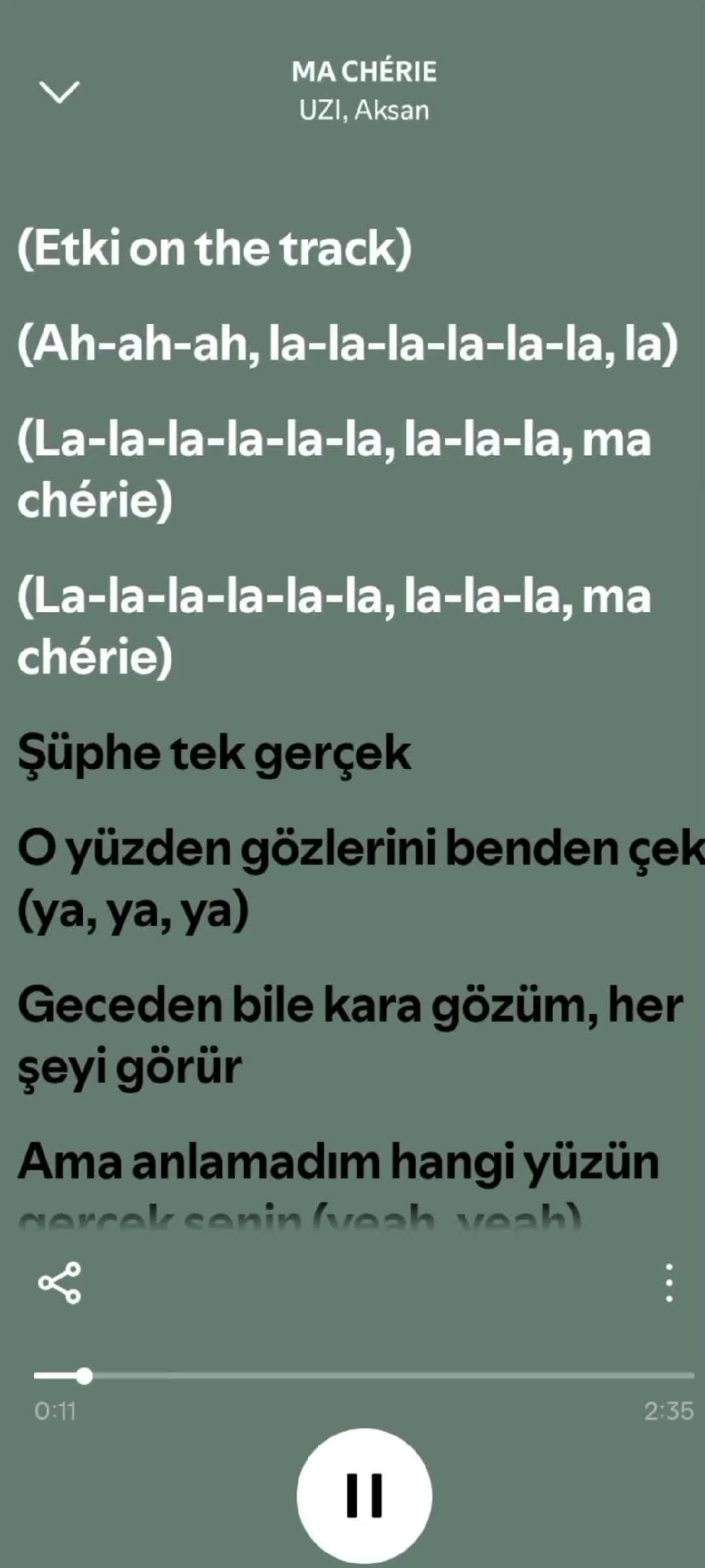 @Rush lysrics