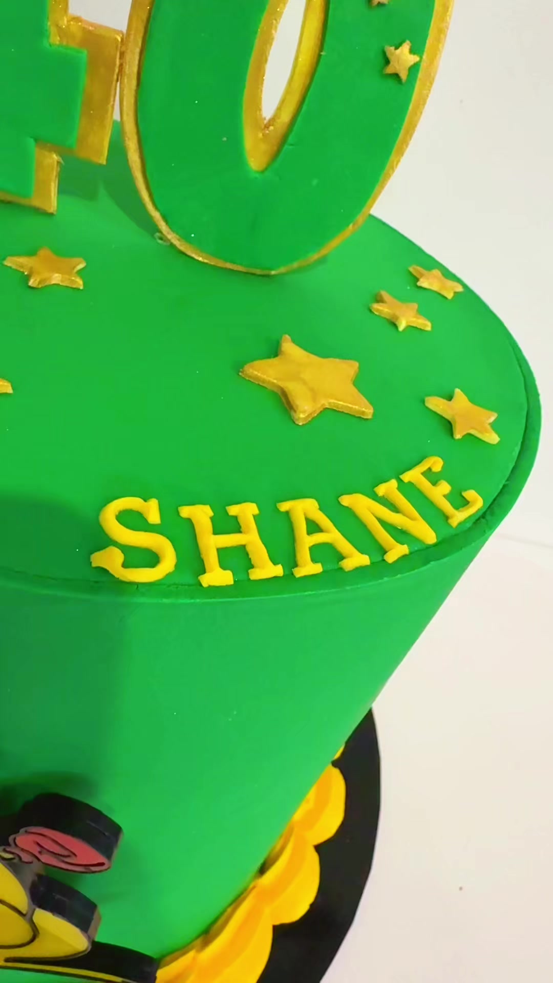 @Ness’ Cakes