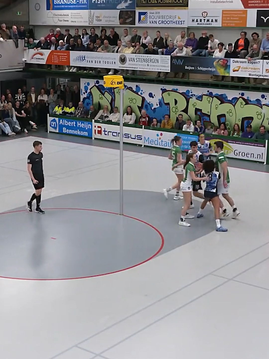 @Eyecons Korfbal