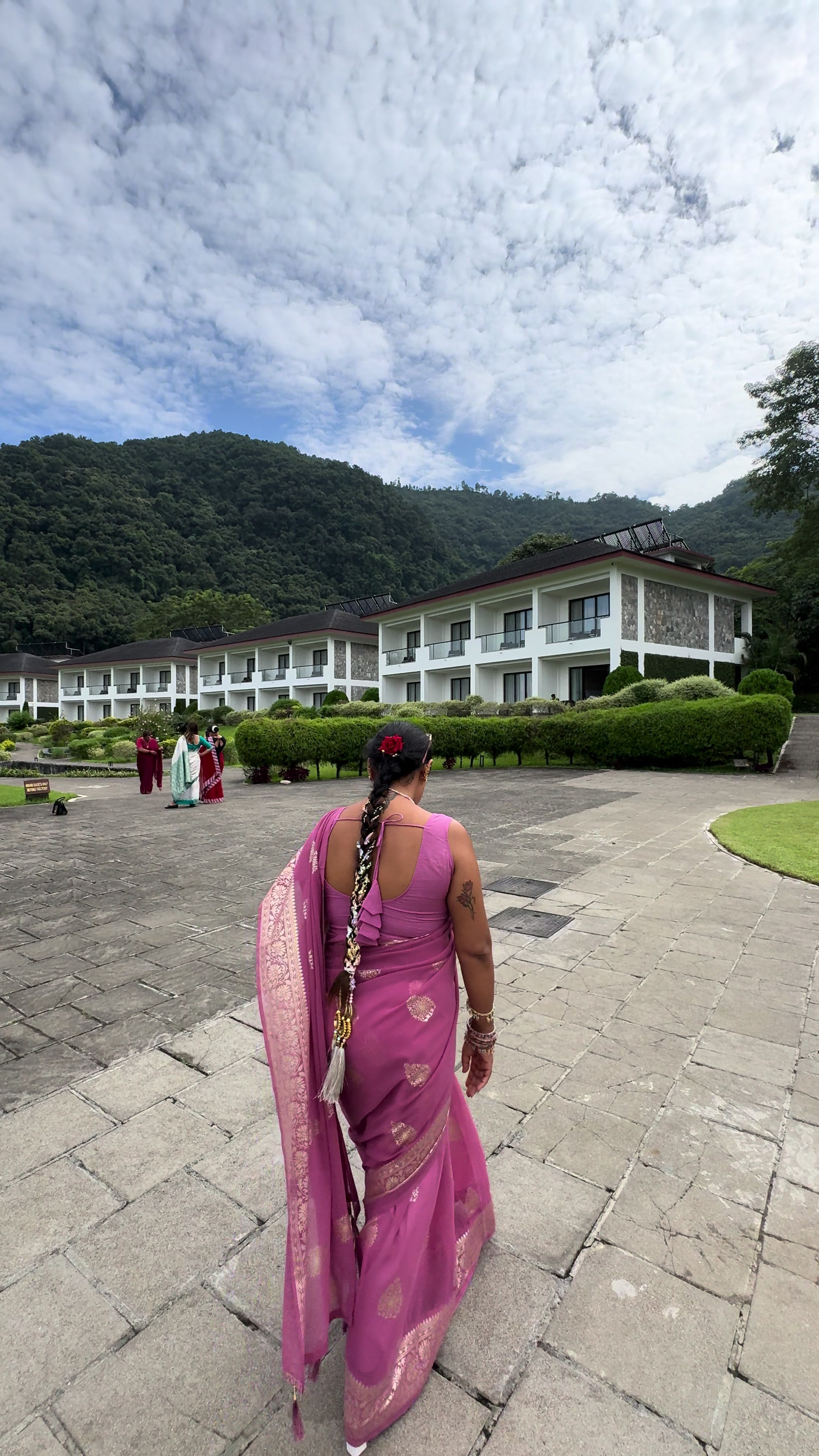 @Shanti Gurung