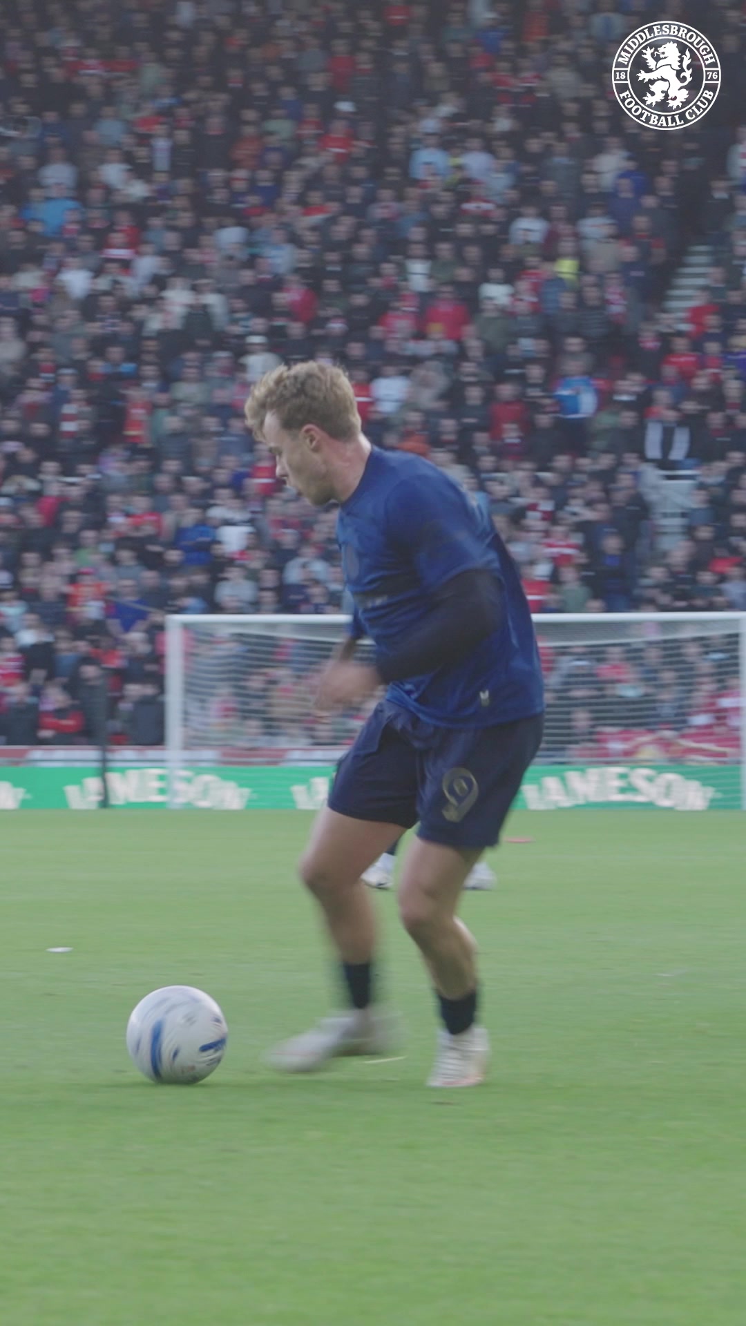 @Middlesbrough FC