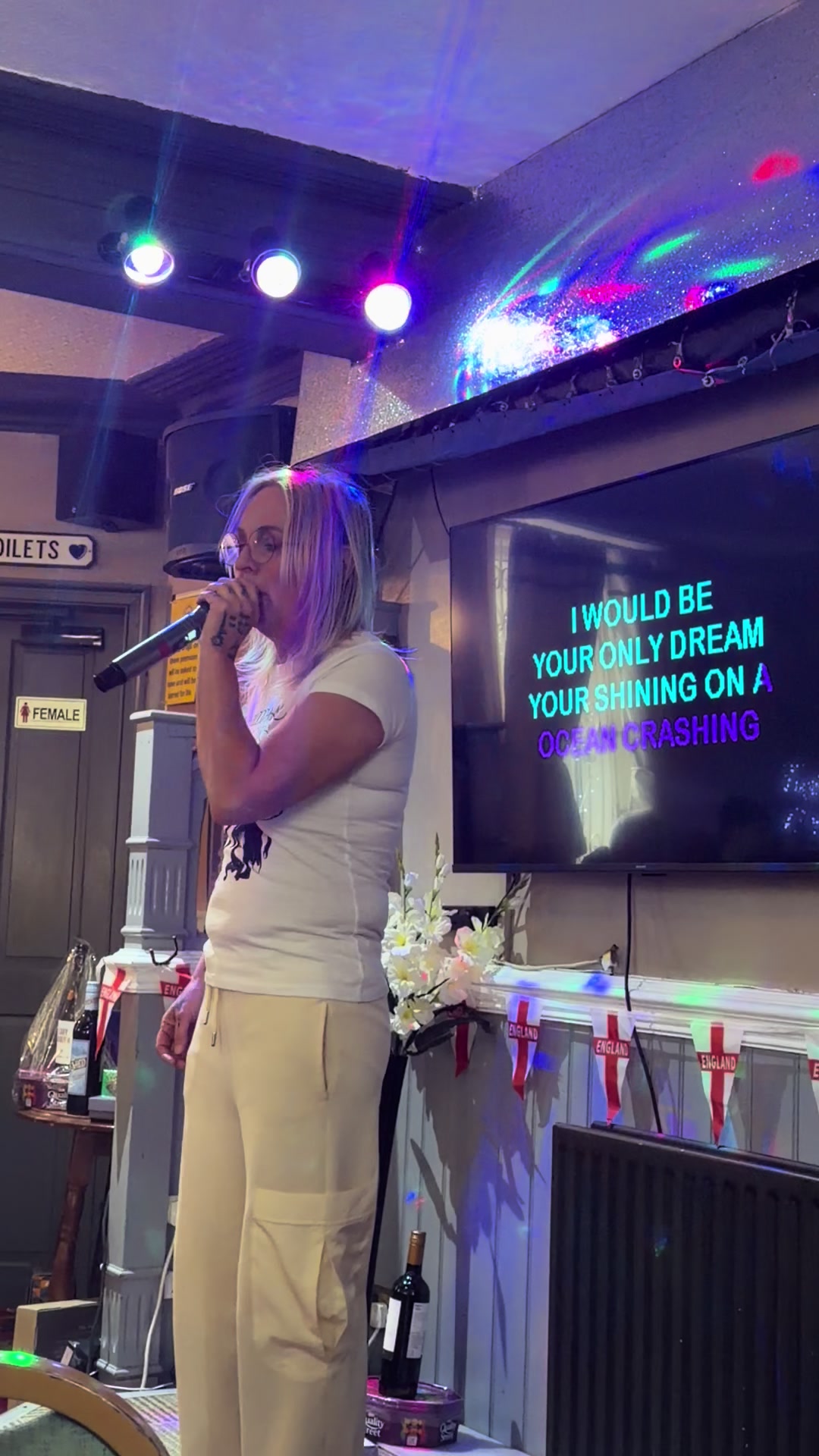 @Aiden&rsquo;s Karaoke 🎤 🎵