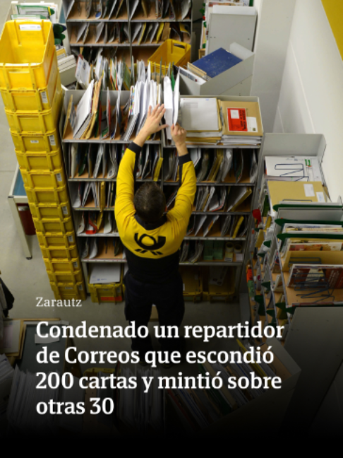 @El Diario Vasco