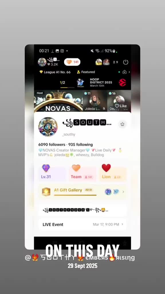 @🌎🎤ꜱᴏᴜᴛʜʏᴜᴋ ᴏꜰꜰɪᴄɪᴀʟ💜👑 ✅️