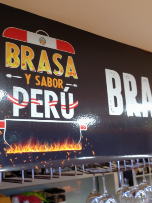 @Brasa y Sabor Perú