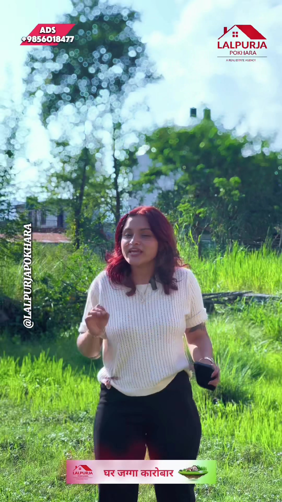 @Lalpurja Pokhara