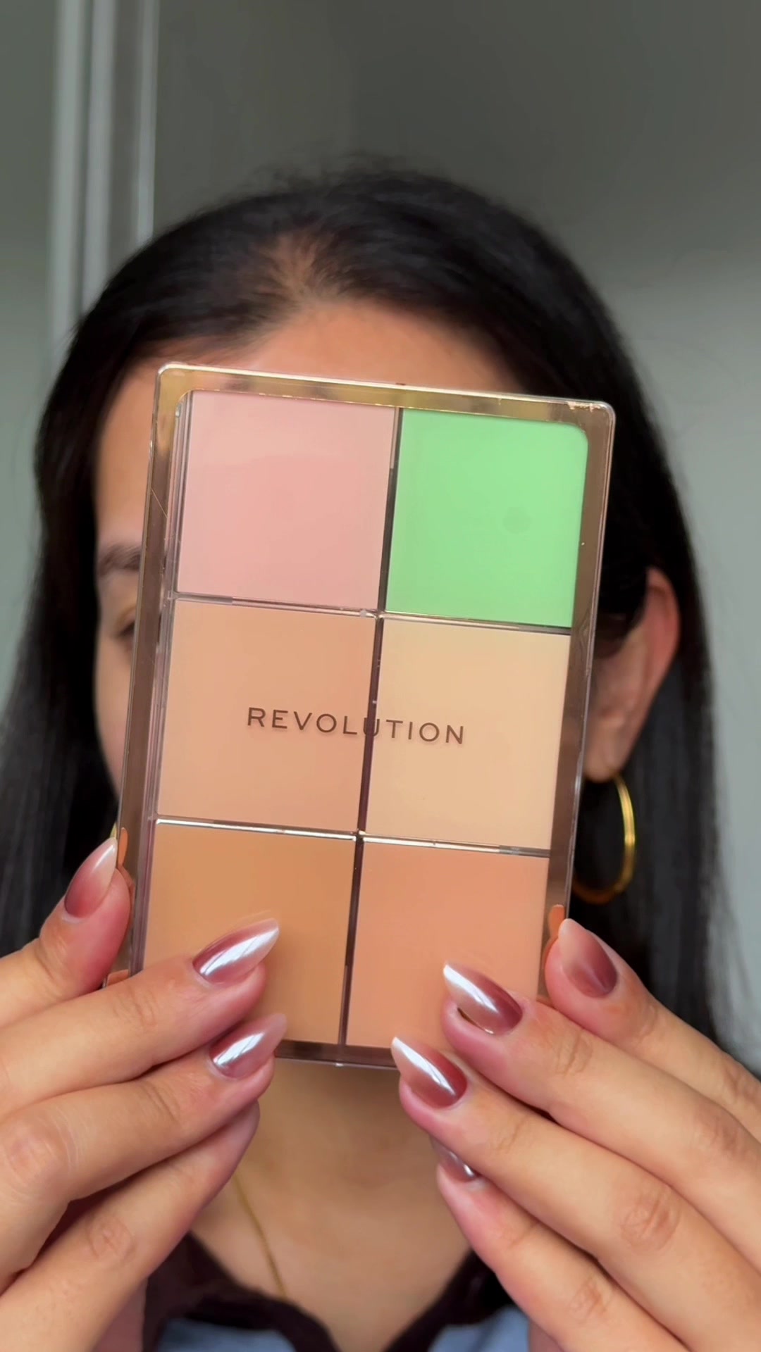 @Makeup Revolution
