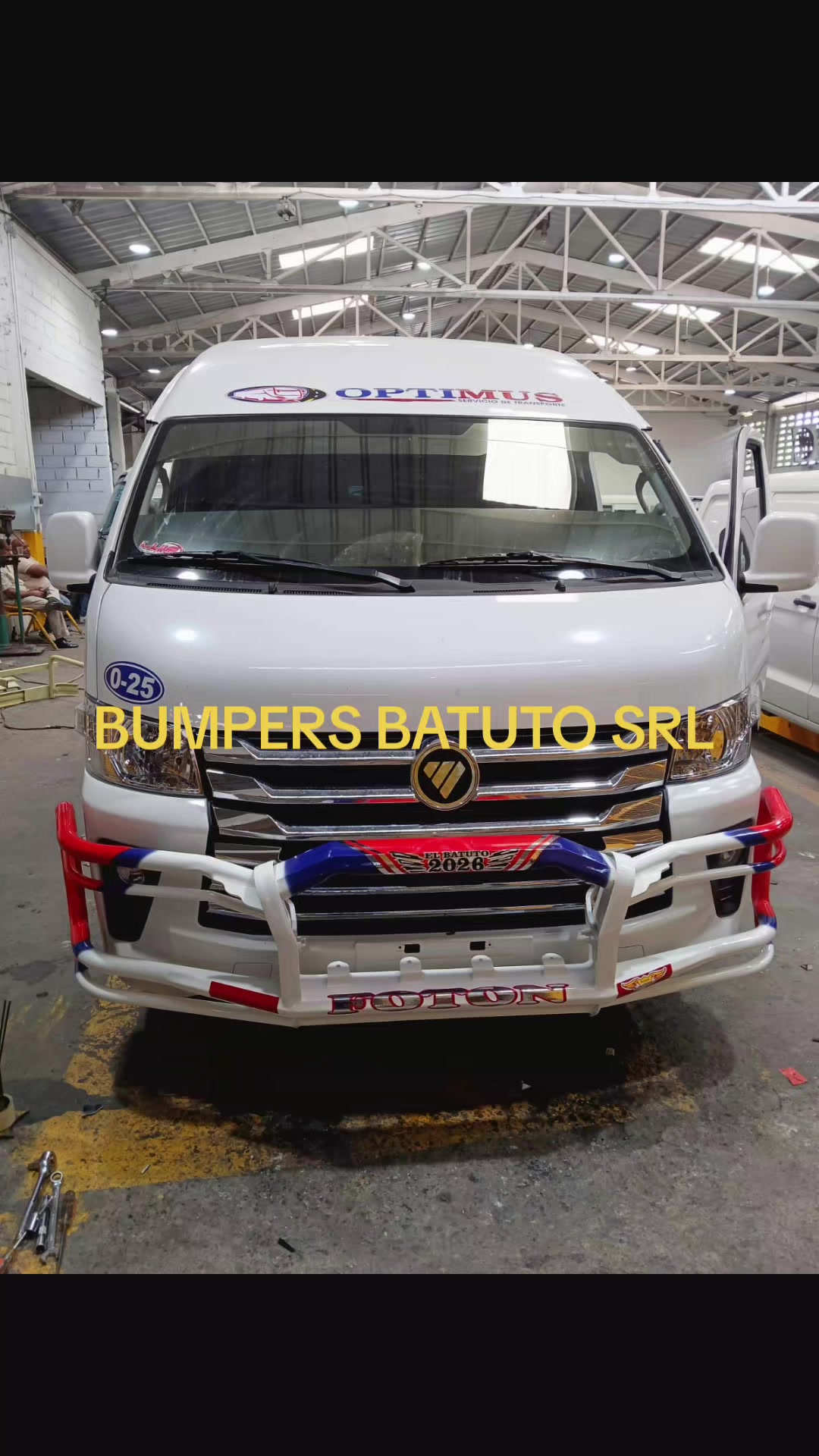 @Bumpers Batuto