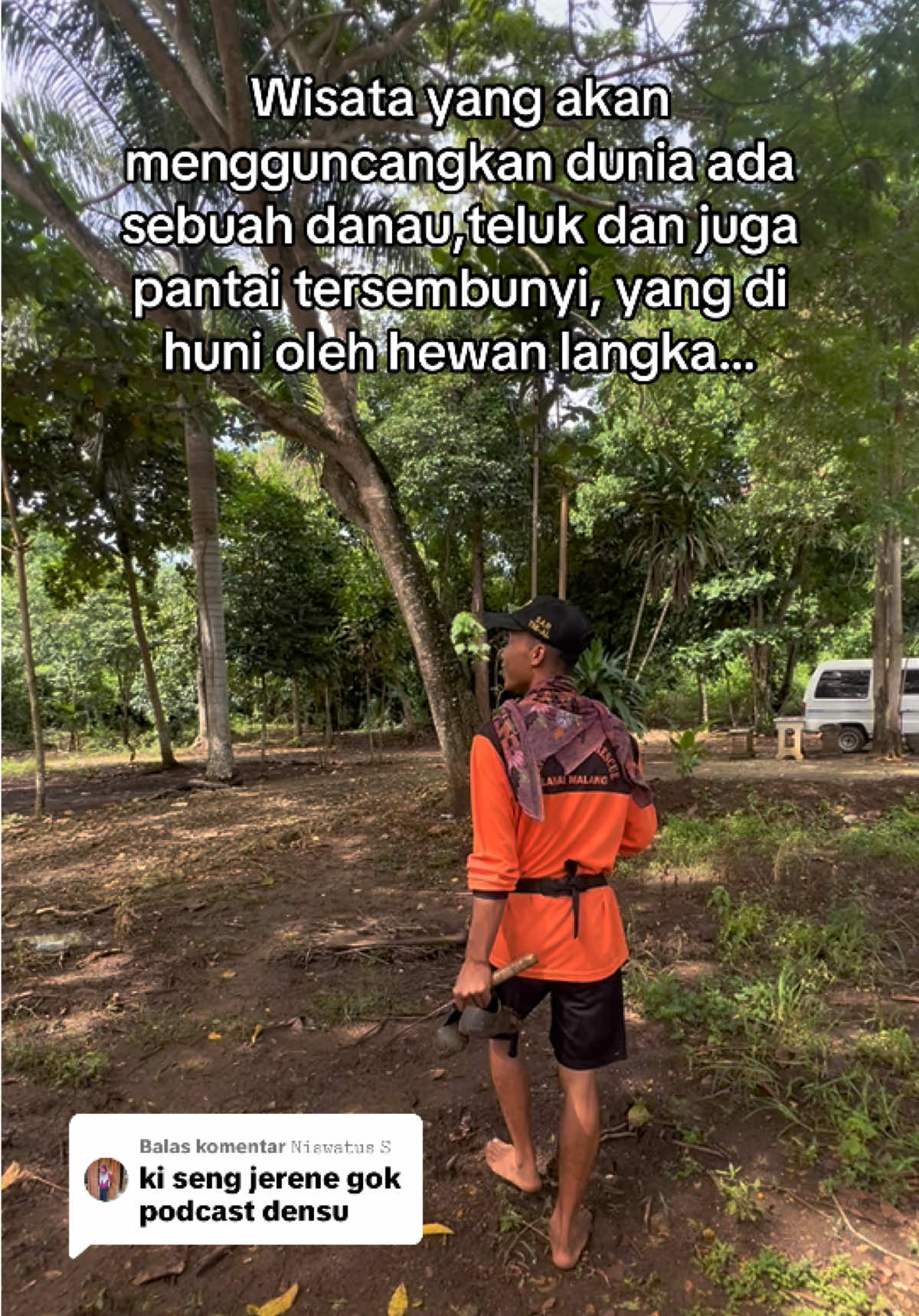 @Arifin sahabat wisata malang