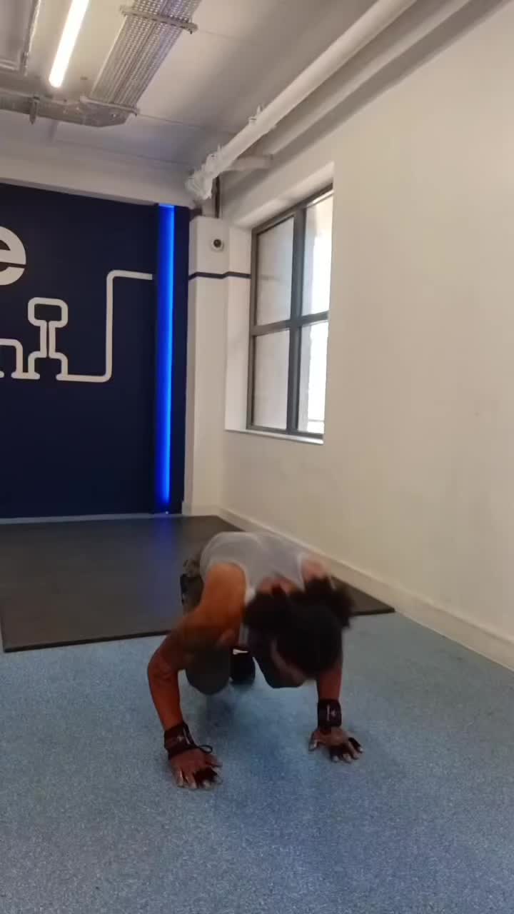 @Calisthenics P