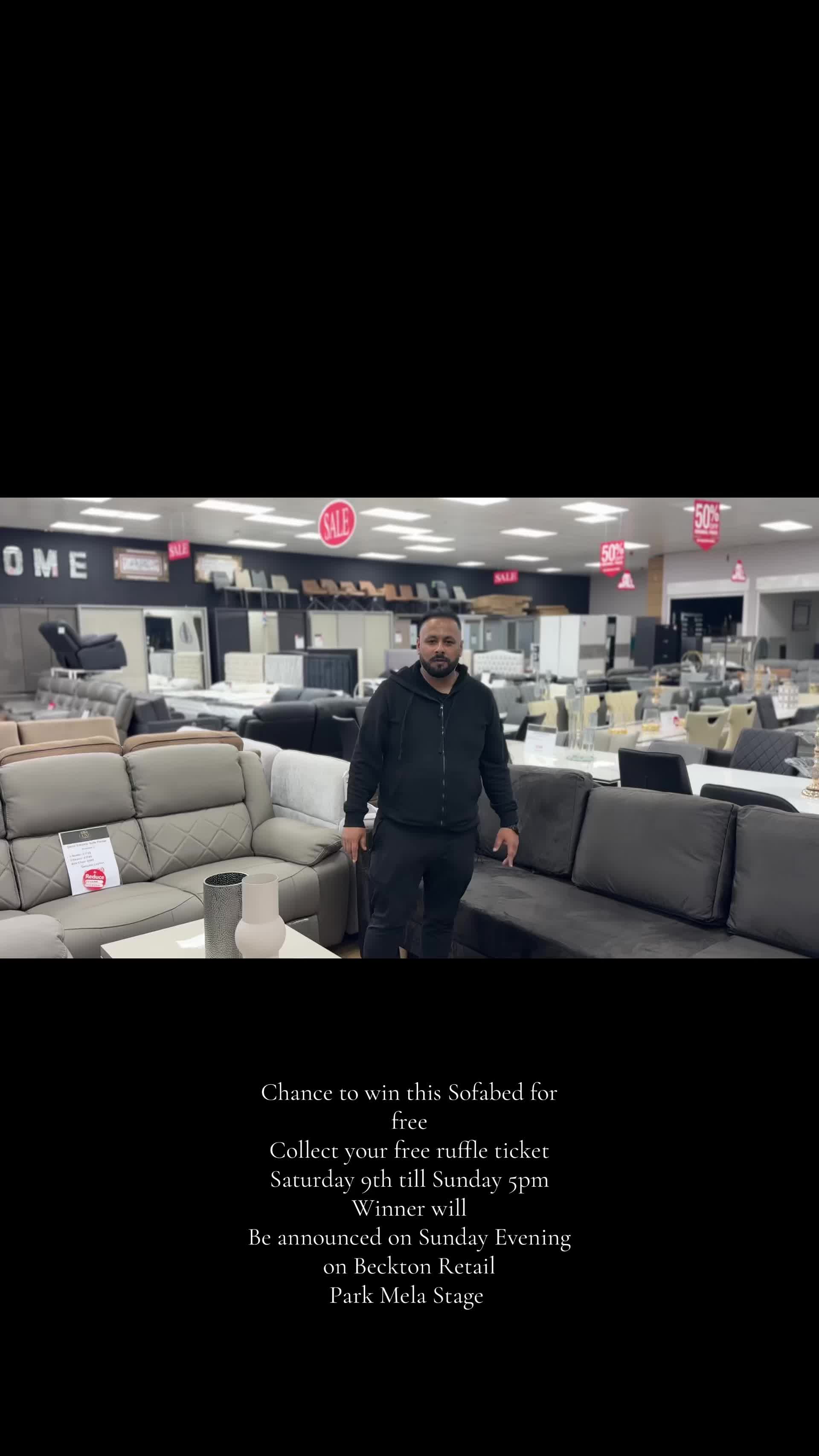 @Luxe furnishing