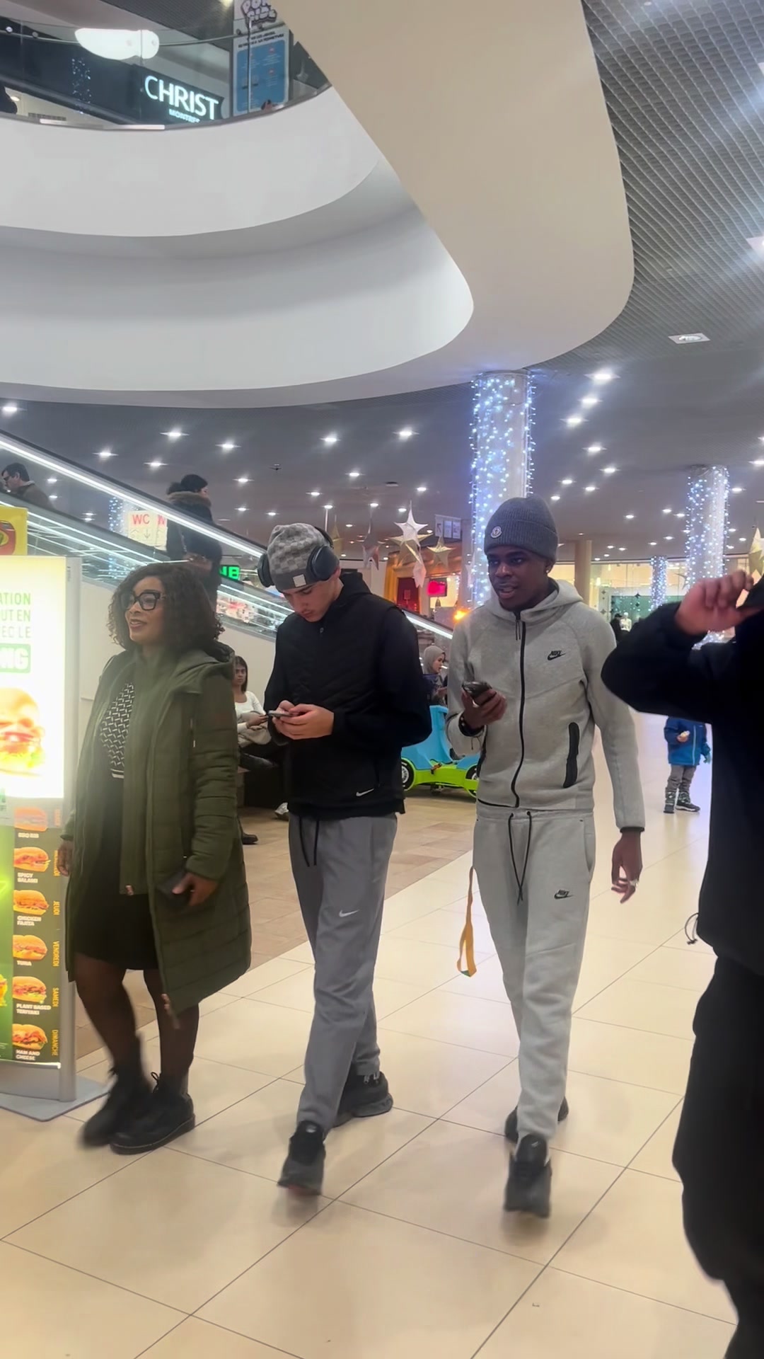 @Subway Maladière