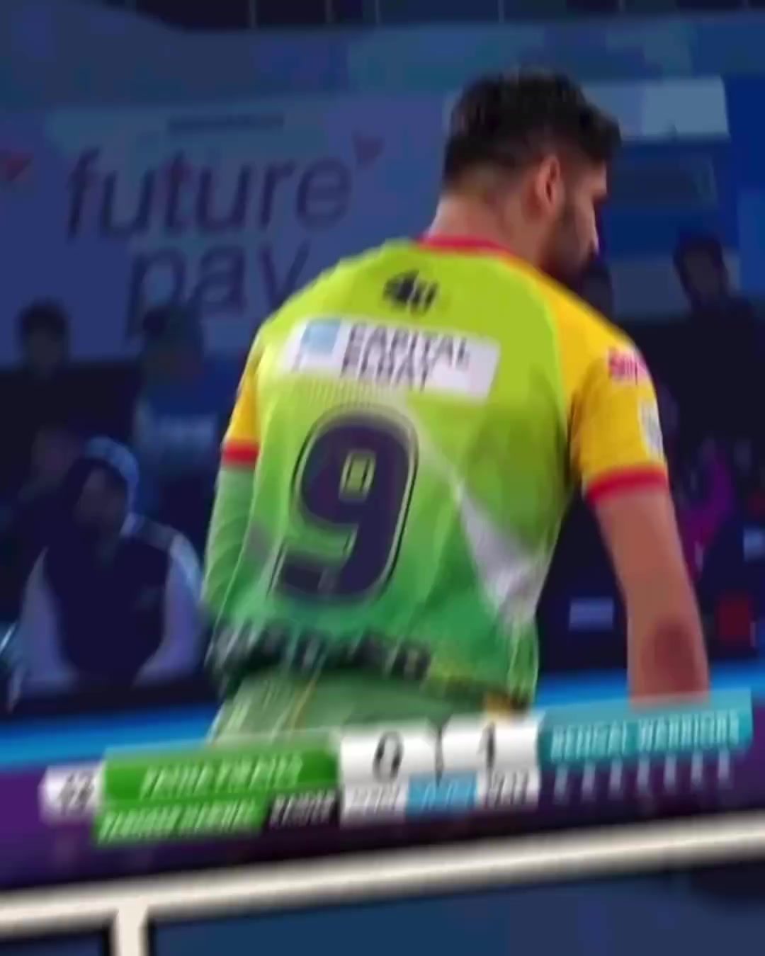 @Pro Kabaddi