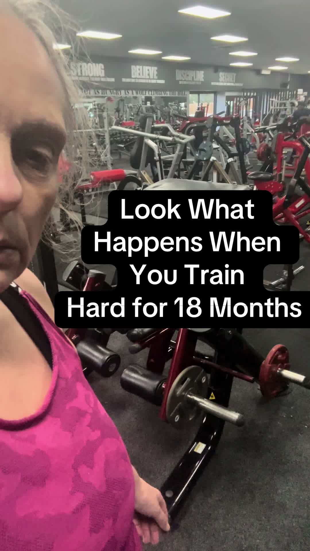 @Big Girls Journey to Lean