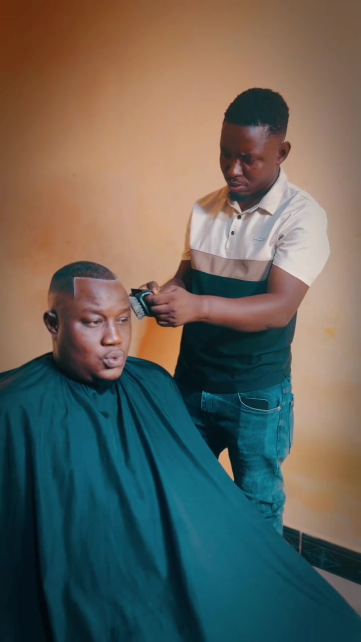 @✂️ KASEMBO THE BARBER ✂️