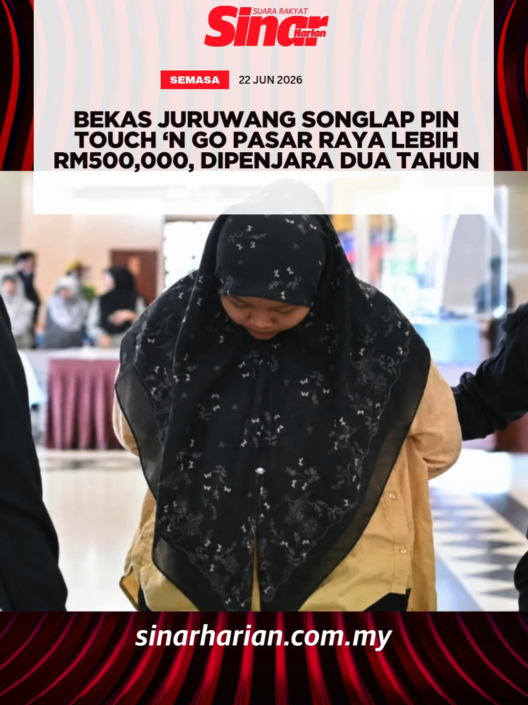 @Sinar Harian