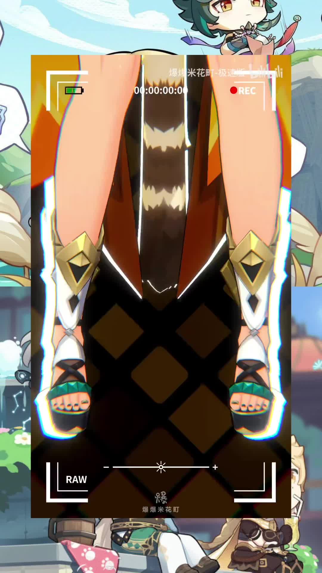 @Genshin Ascension