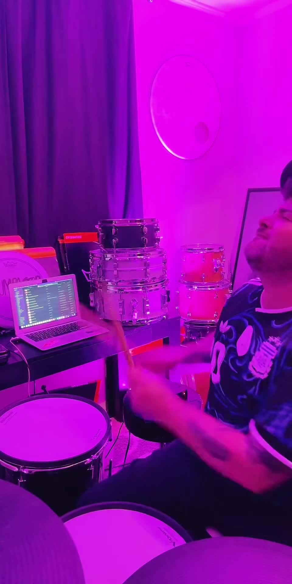 @drumpastor