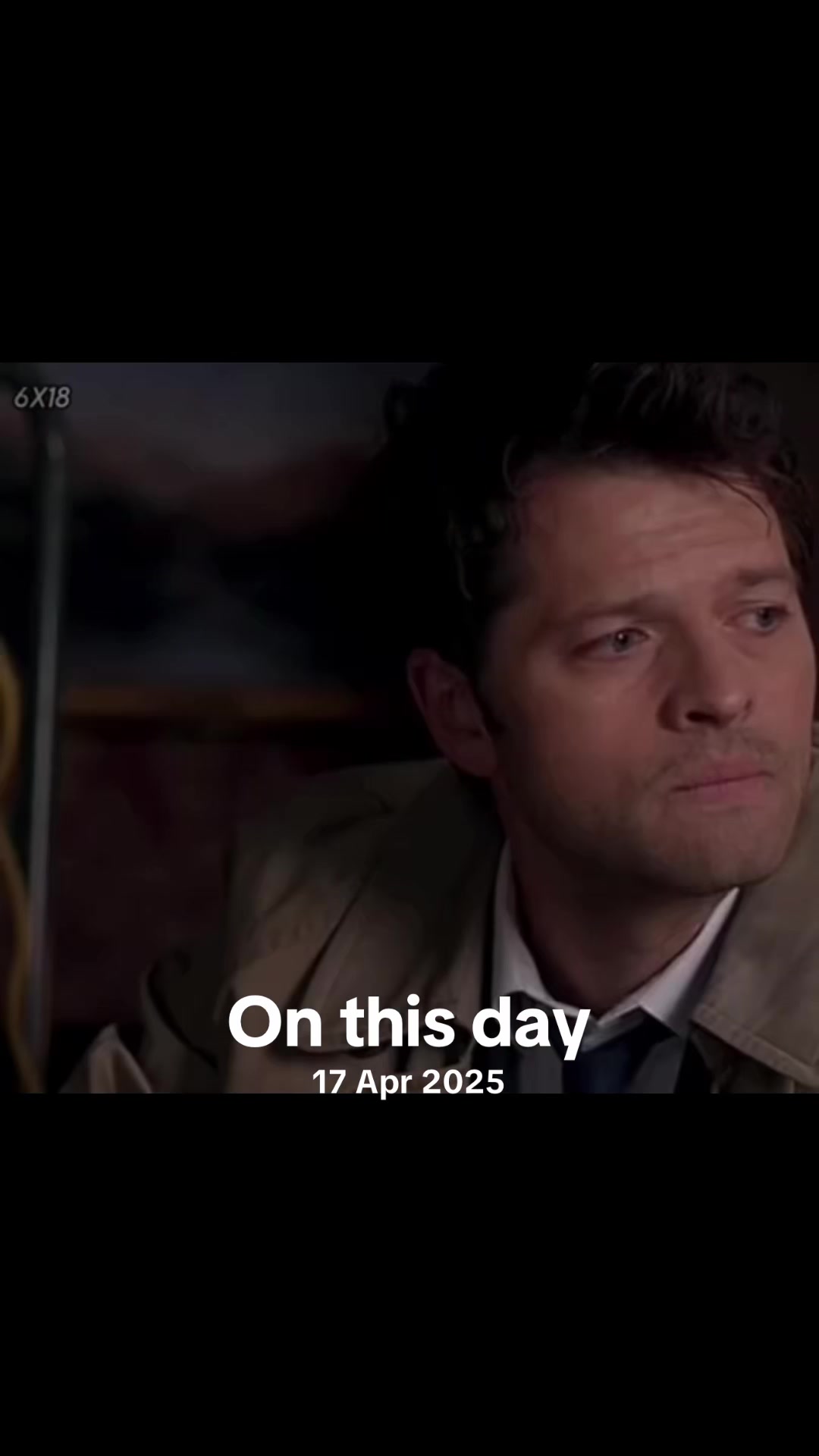 @Supernatural fans