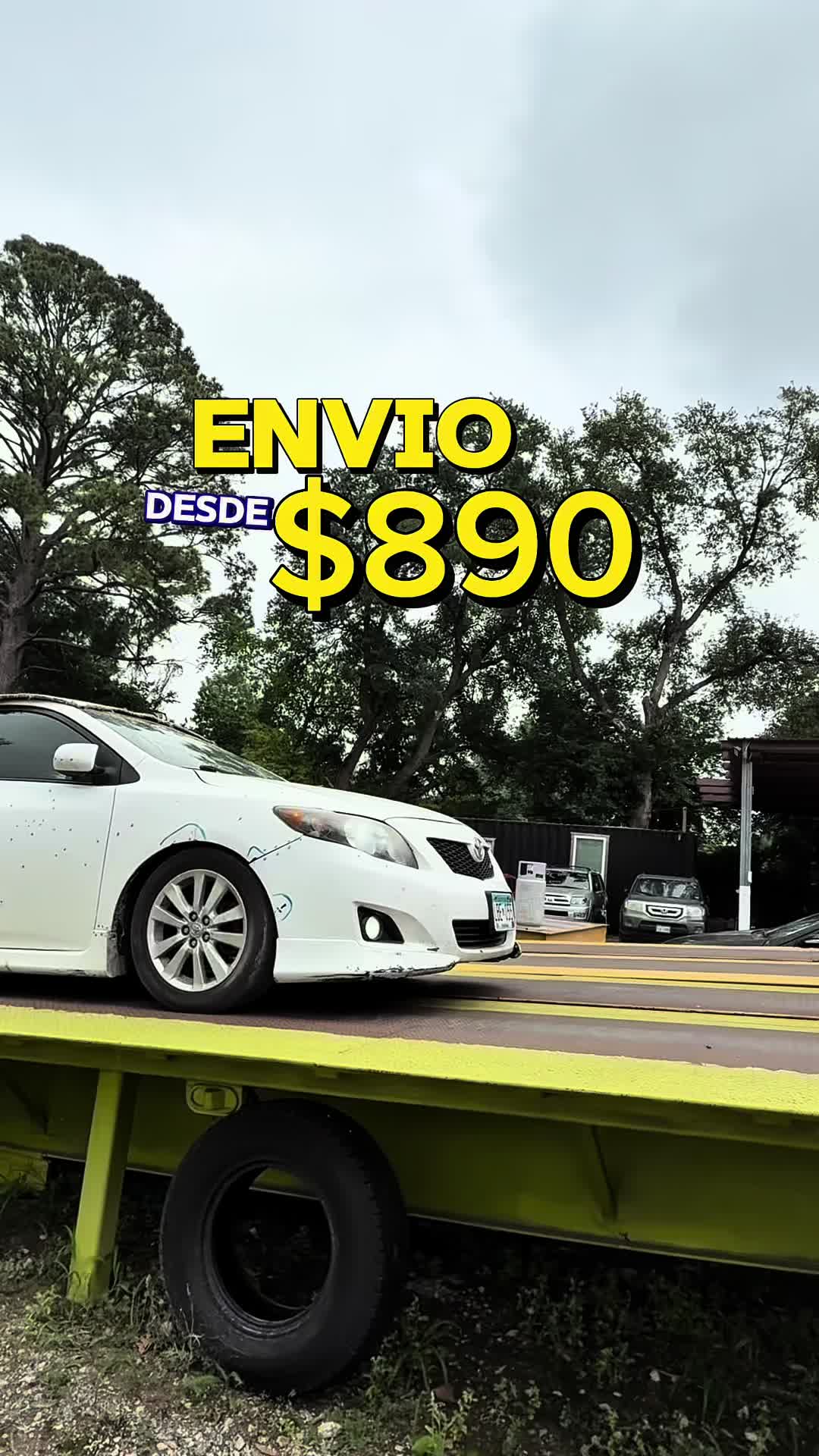 @ENVÍOS DE VEHICULOS