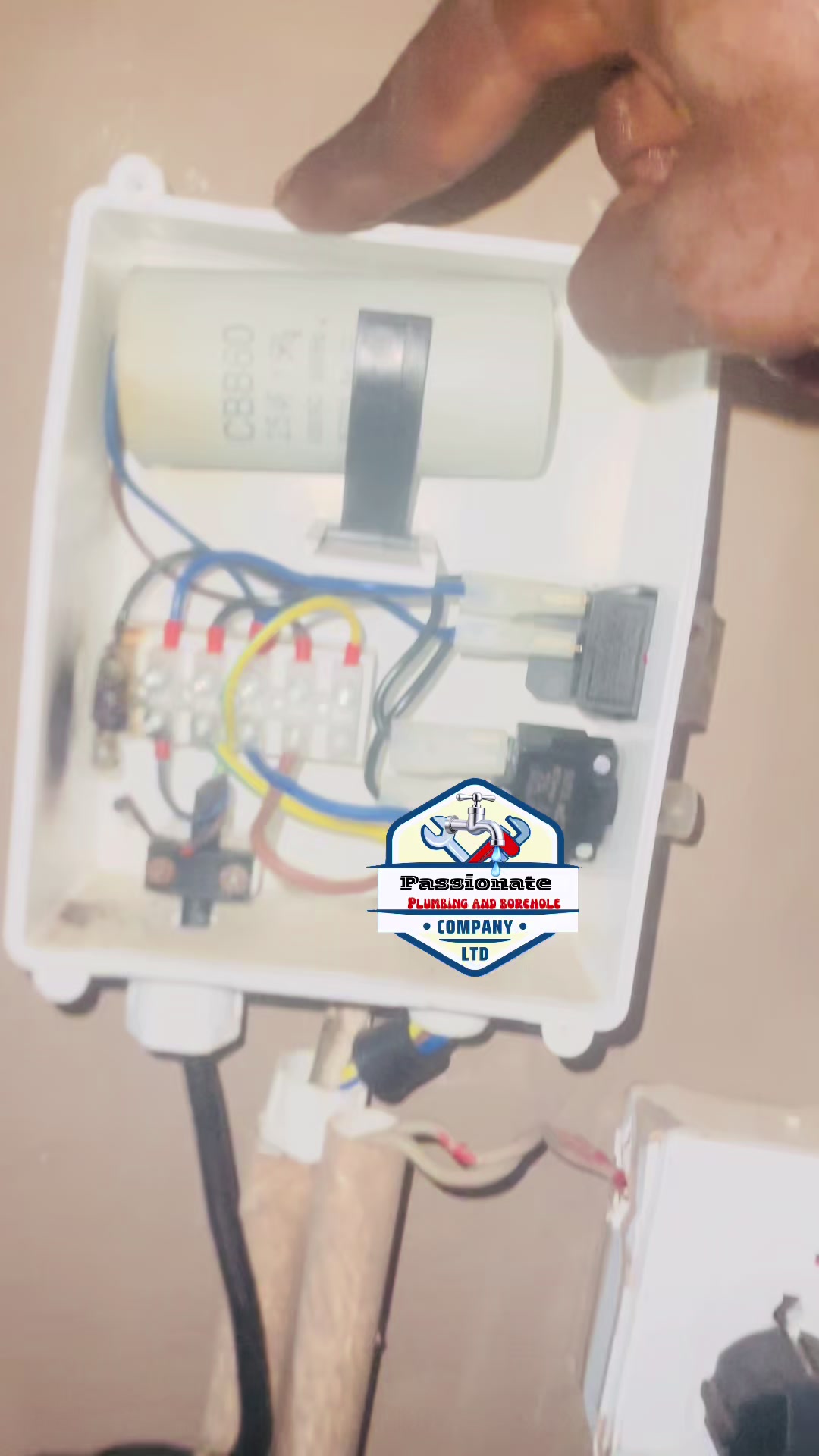 @Passionate plumbing& boreholes