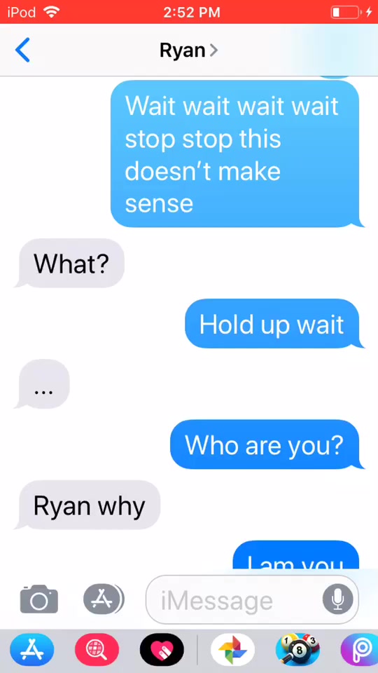 @😂Text reactions😂