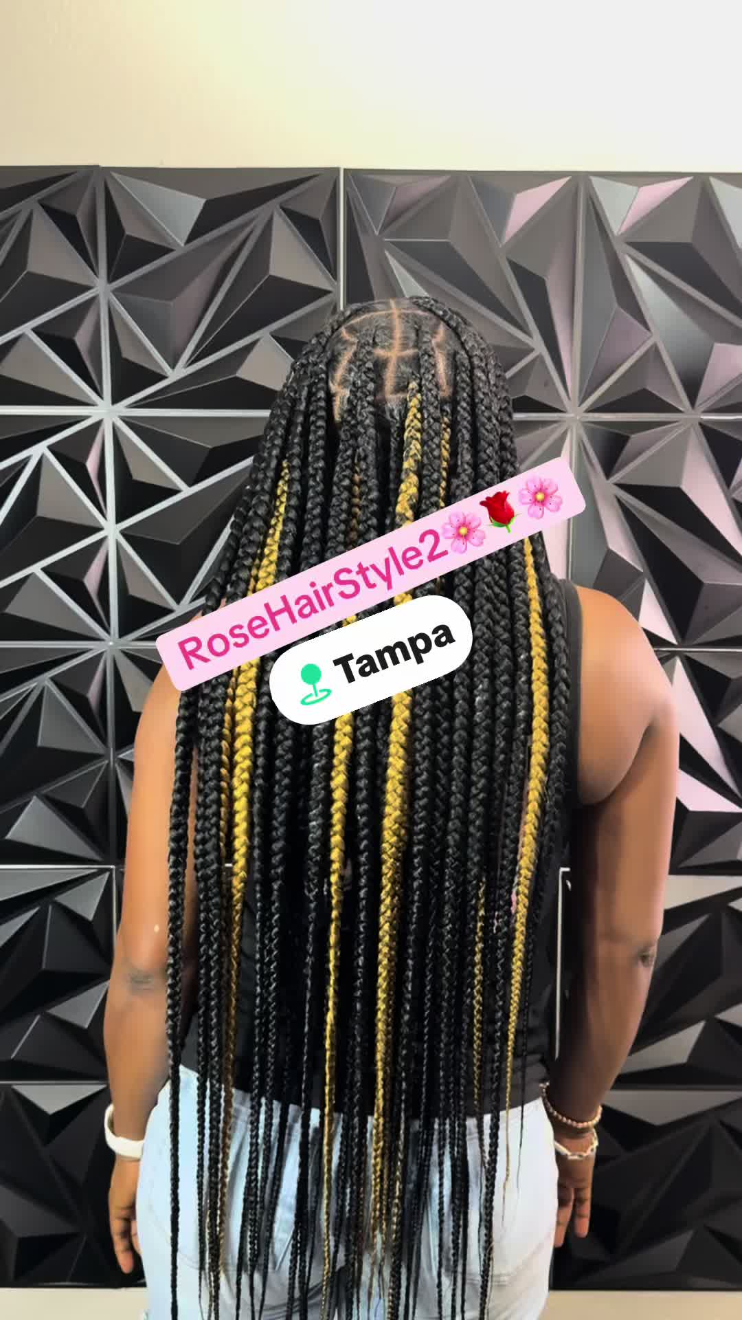 @RoseHairStyle2🌸🌹🌸