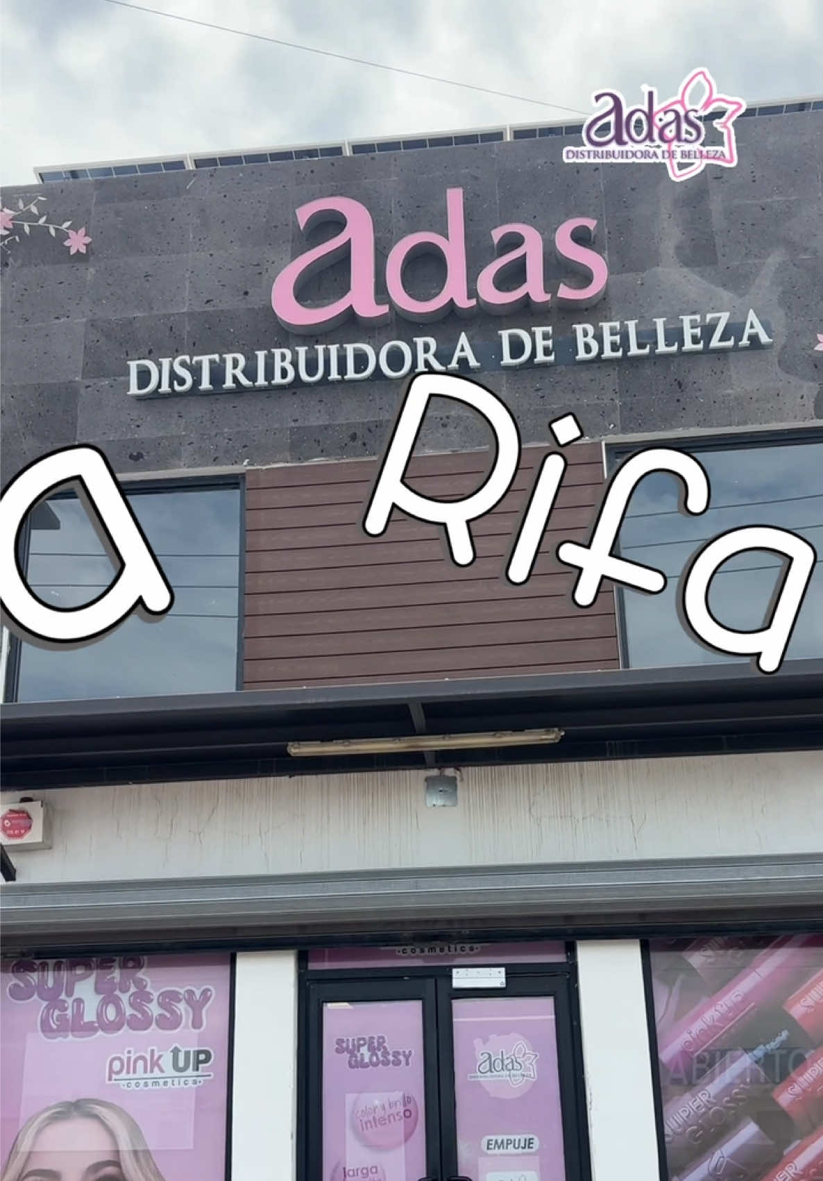 @Adas Distribuidora de Belleza