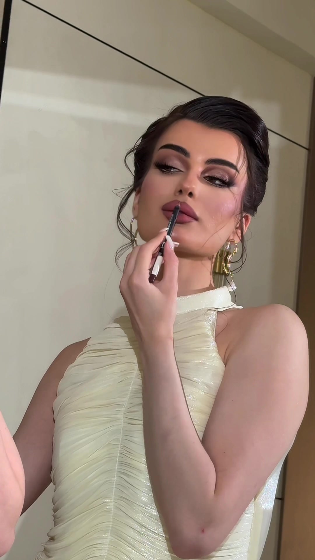 @Lina makeup artist 🇶🇦