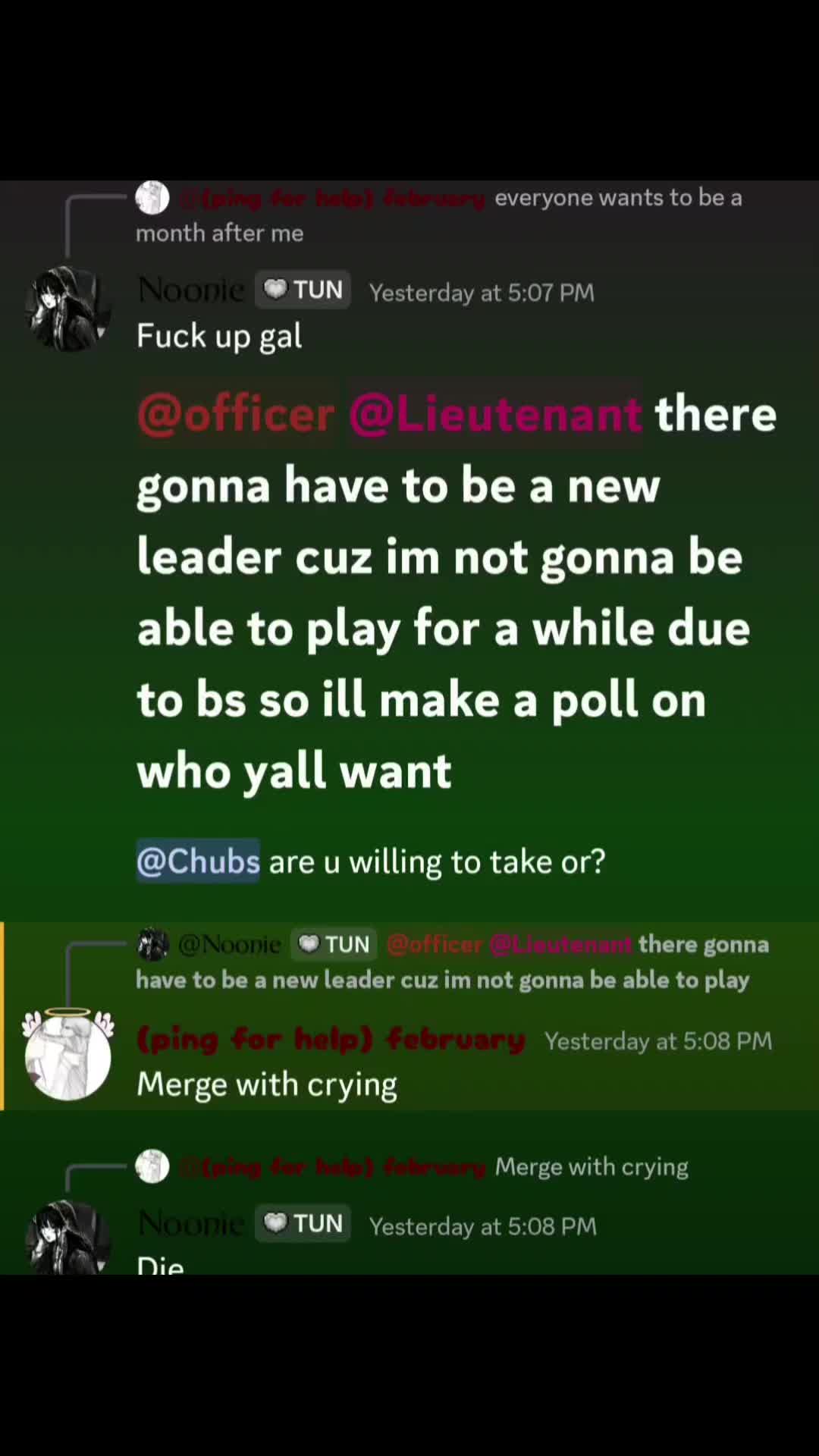 @ 
