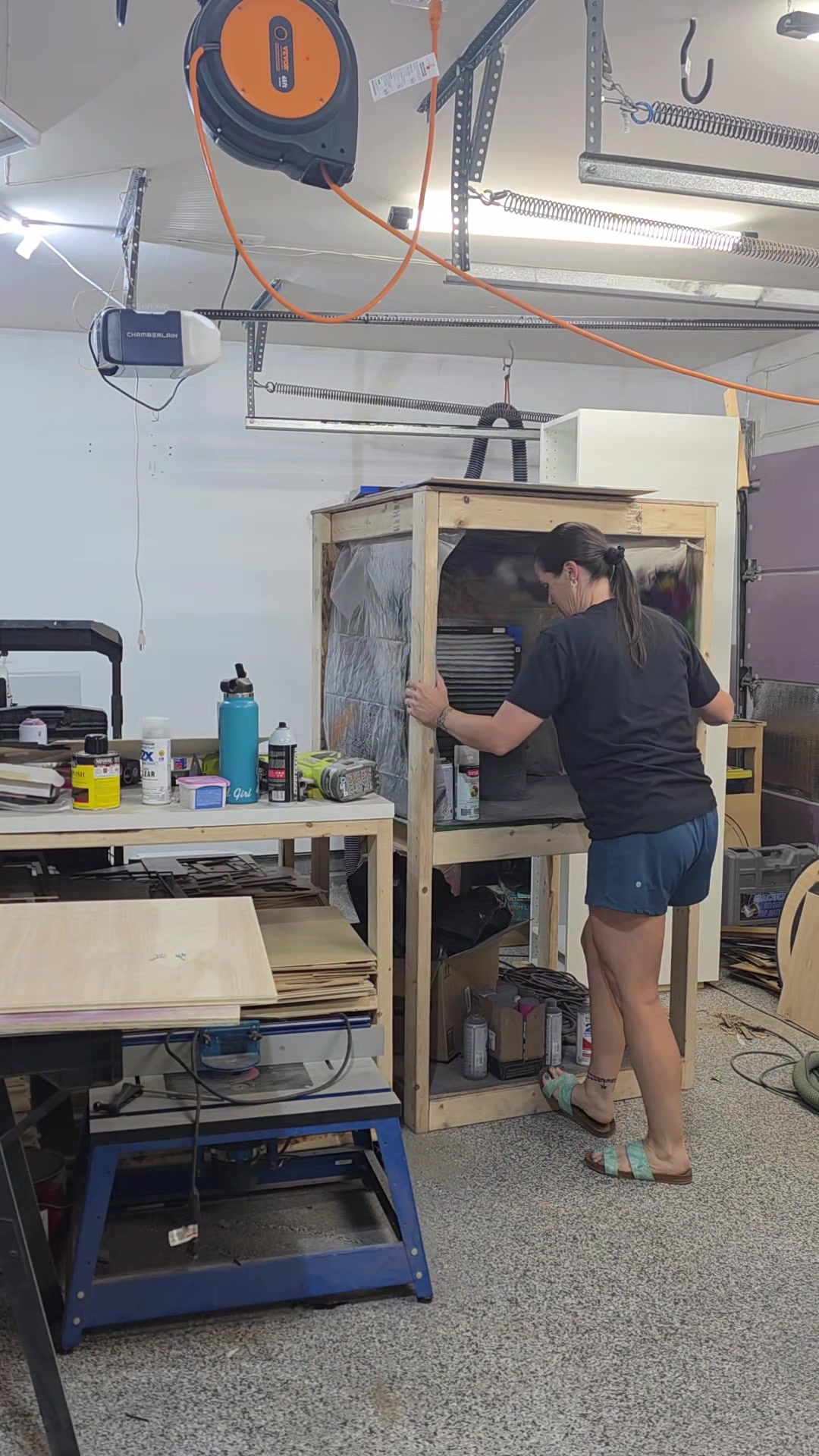 @Ritter Ohana Woodworking