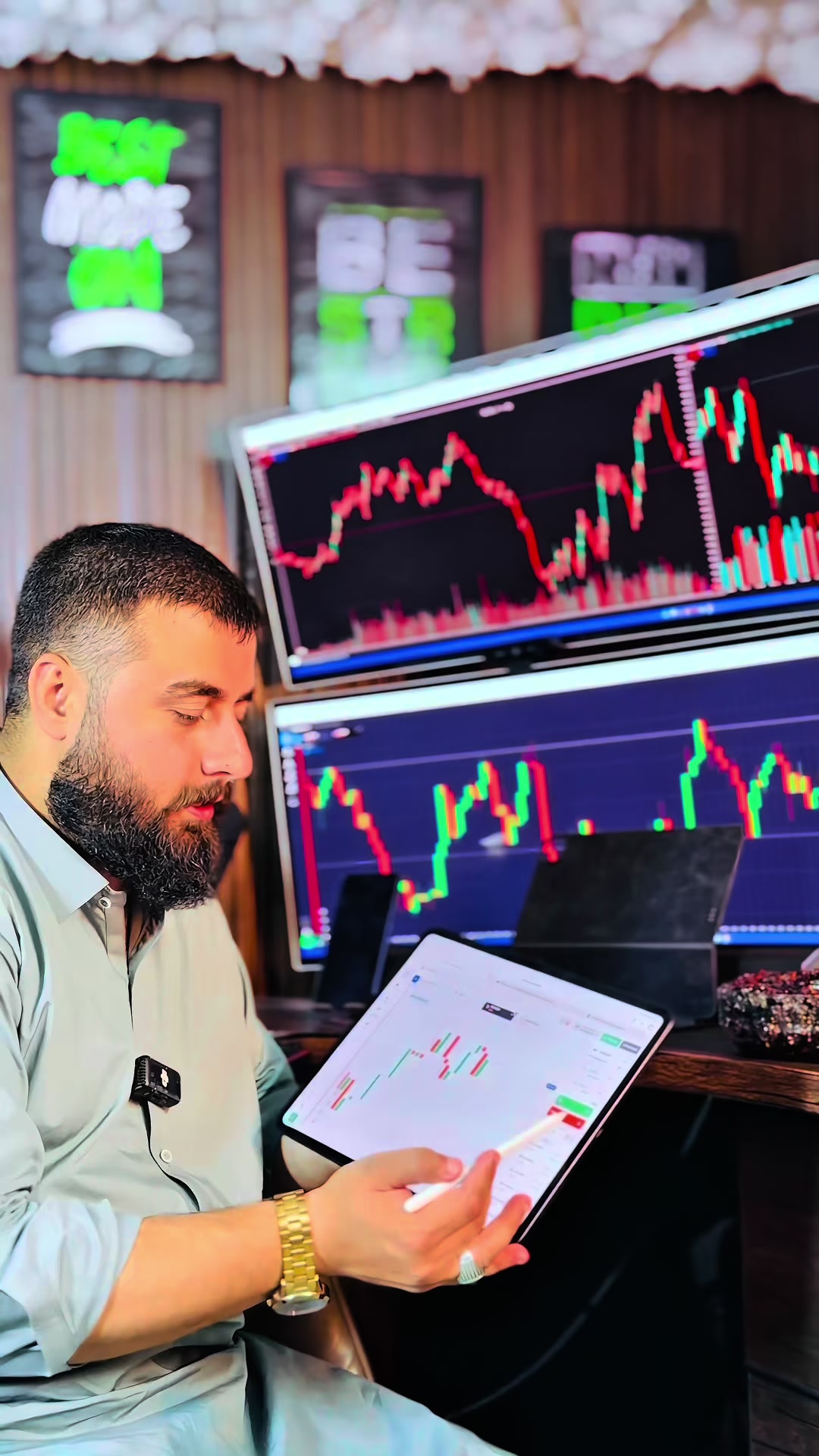 @Perfect Trader