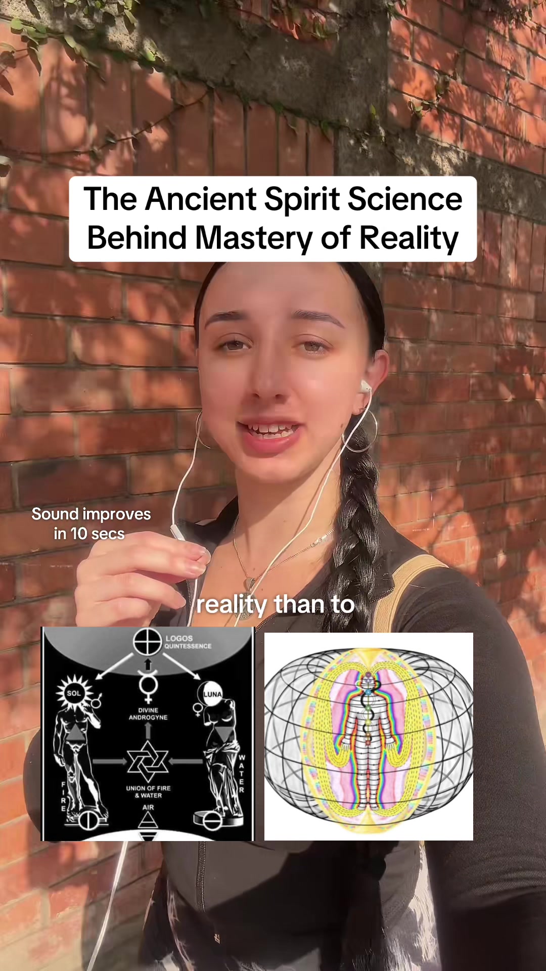 @IRAH || Spiritual Self Mastery