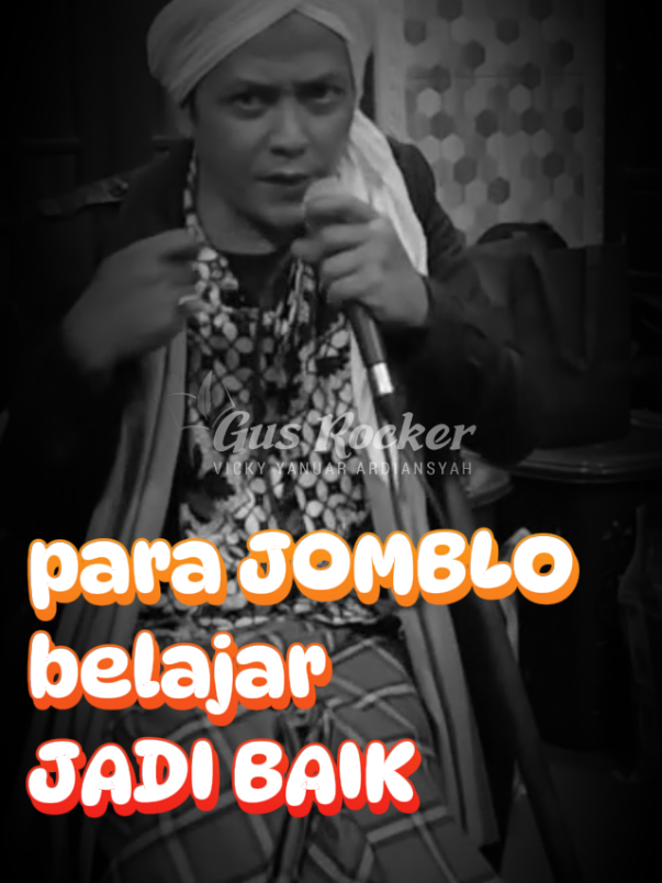 @GUS ROCKER | Vicky Yanuar A.