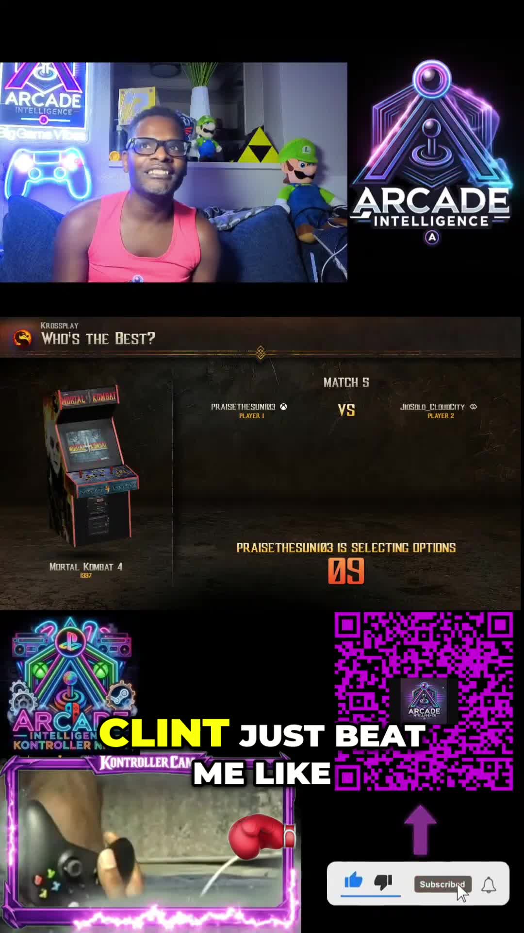 @Arcade Intelligence