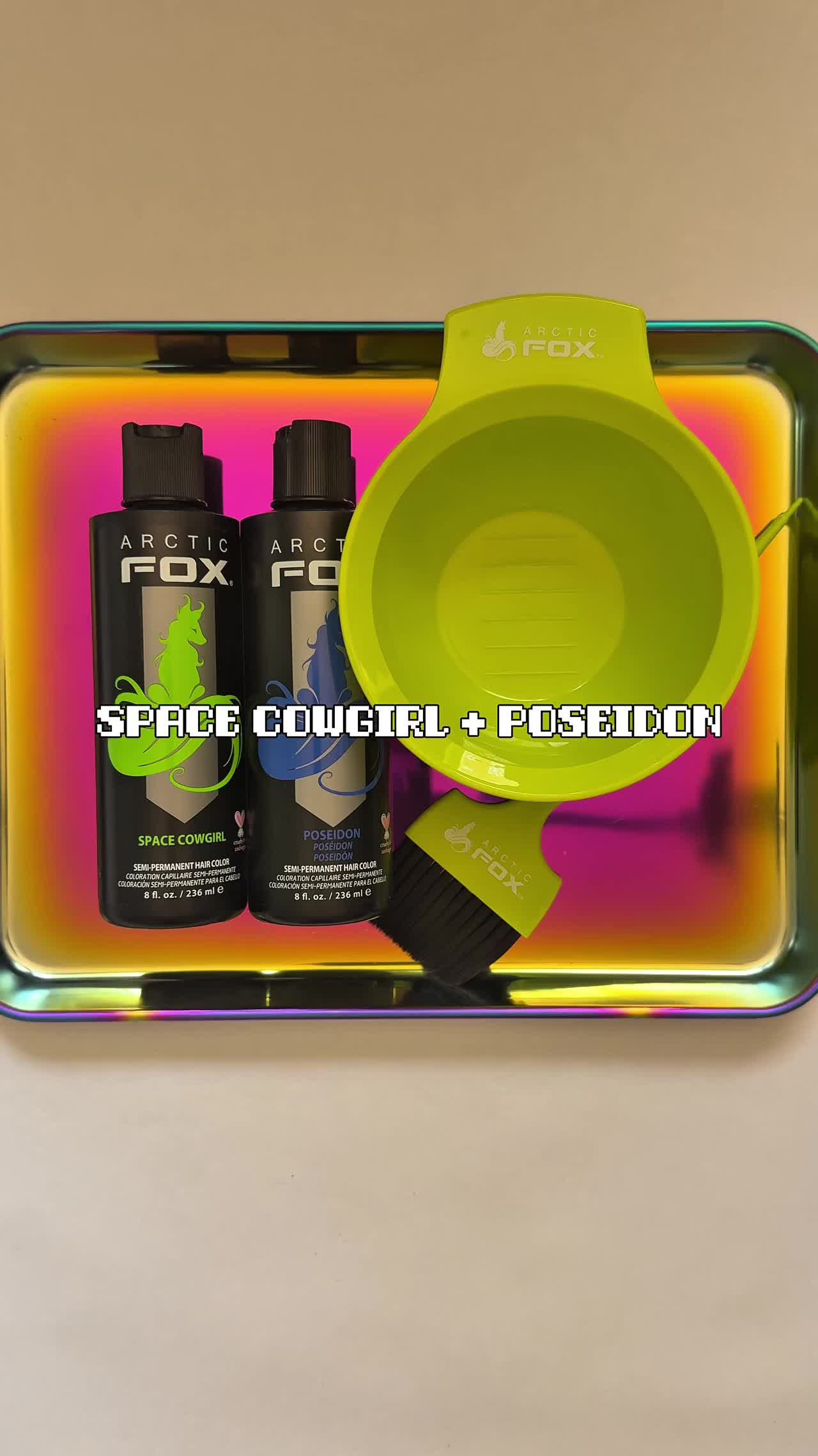 @Arctic Fox