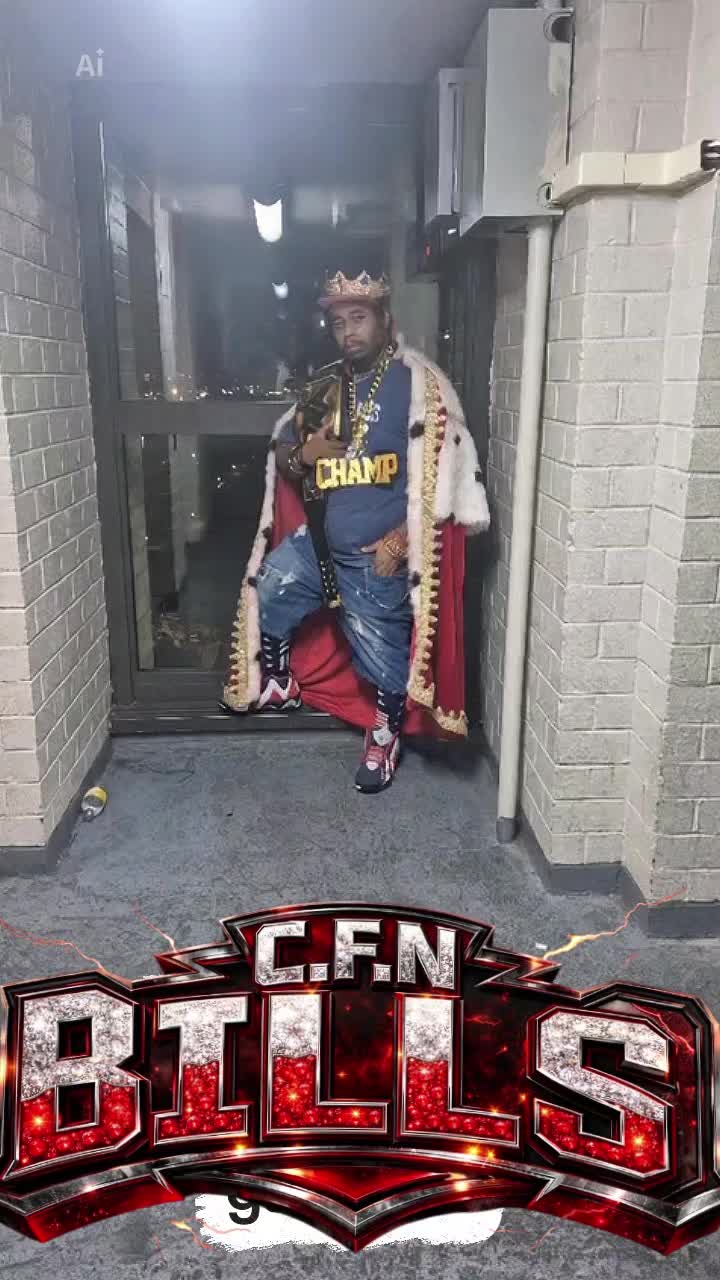 @The Wrestling God