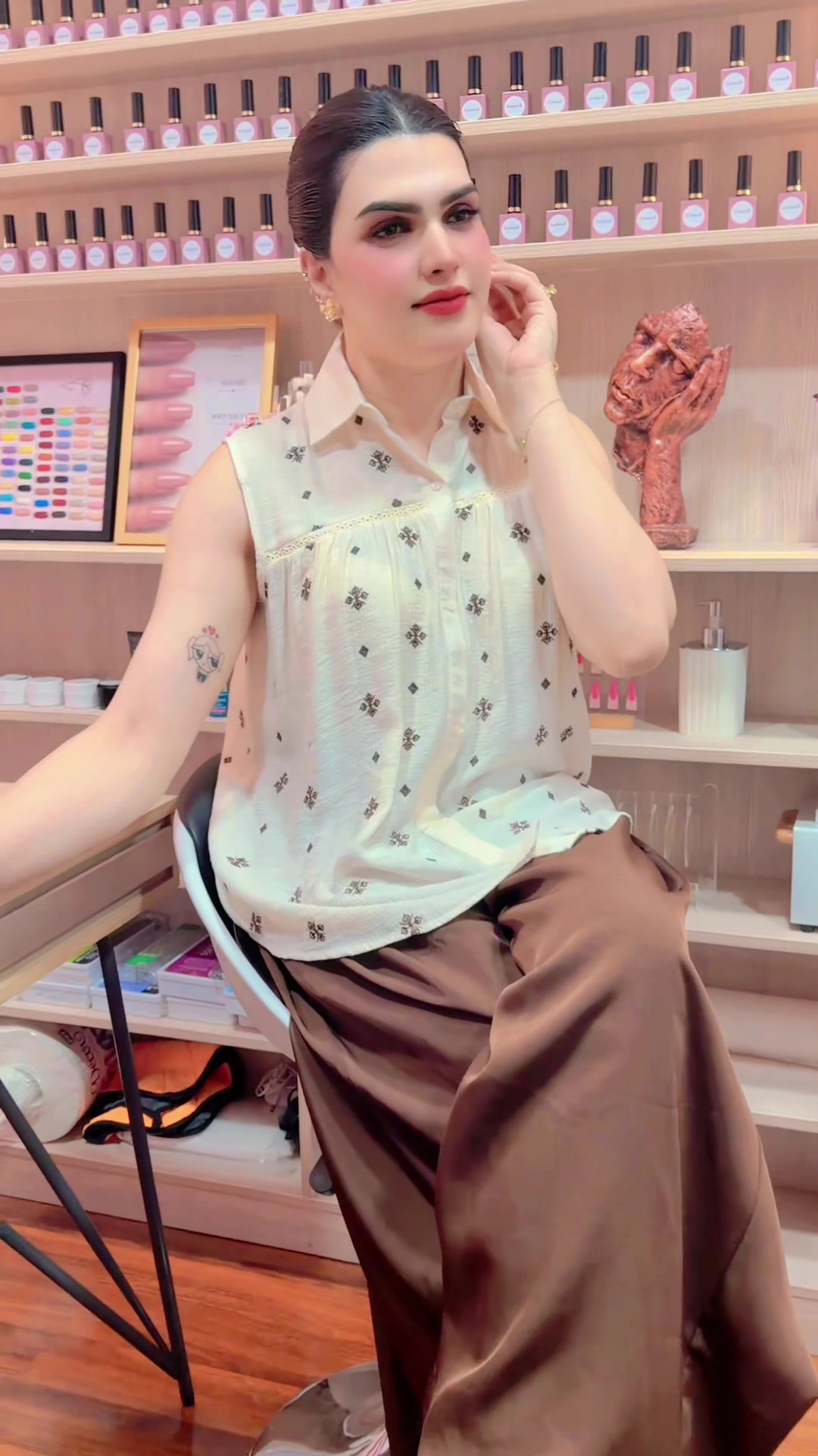 @The Fashion Queen GuLLaL