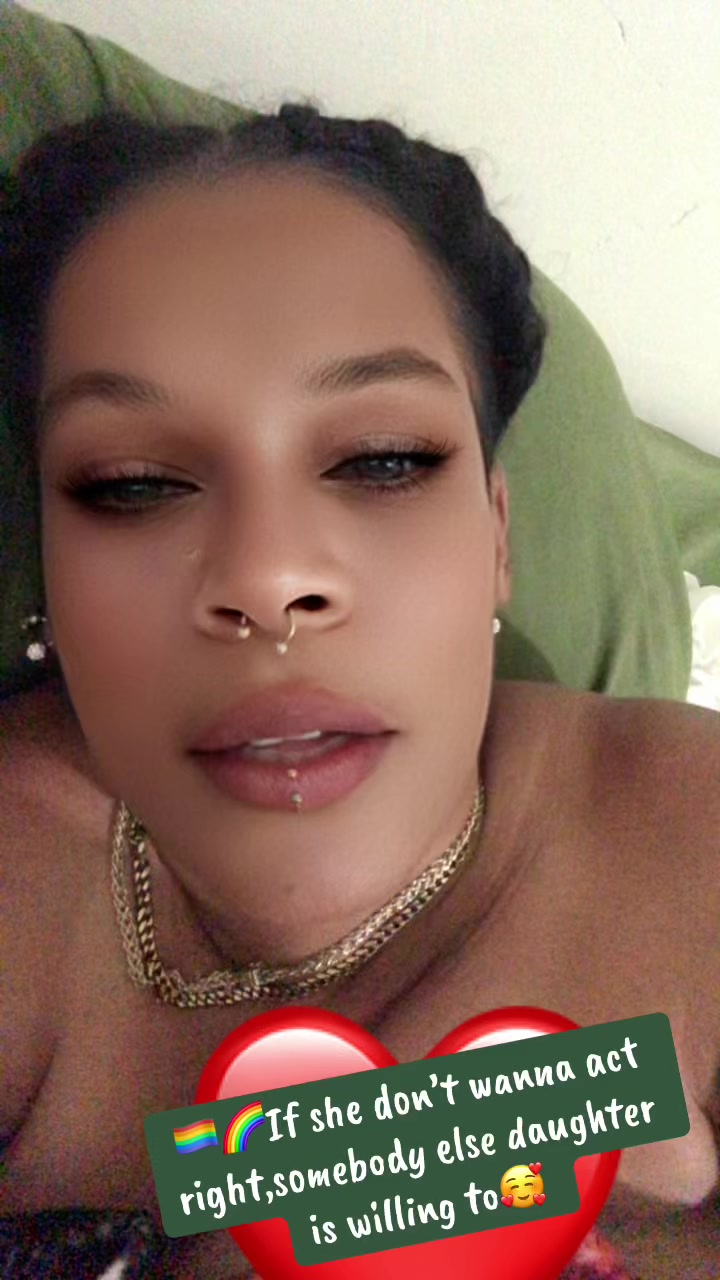 @Unbothered 🏳️&zwj;🌈🇹🇹