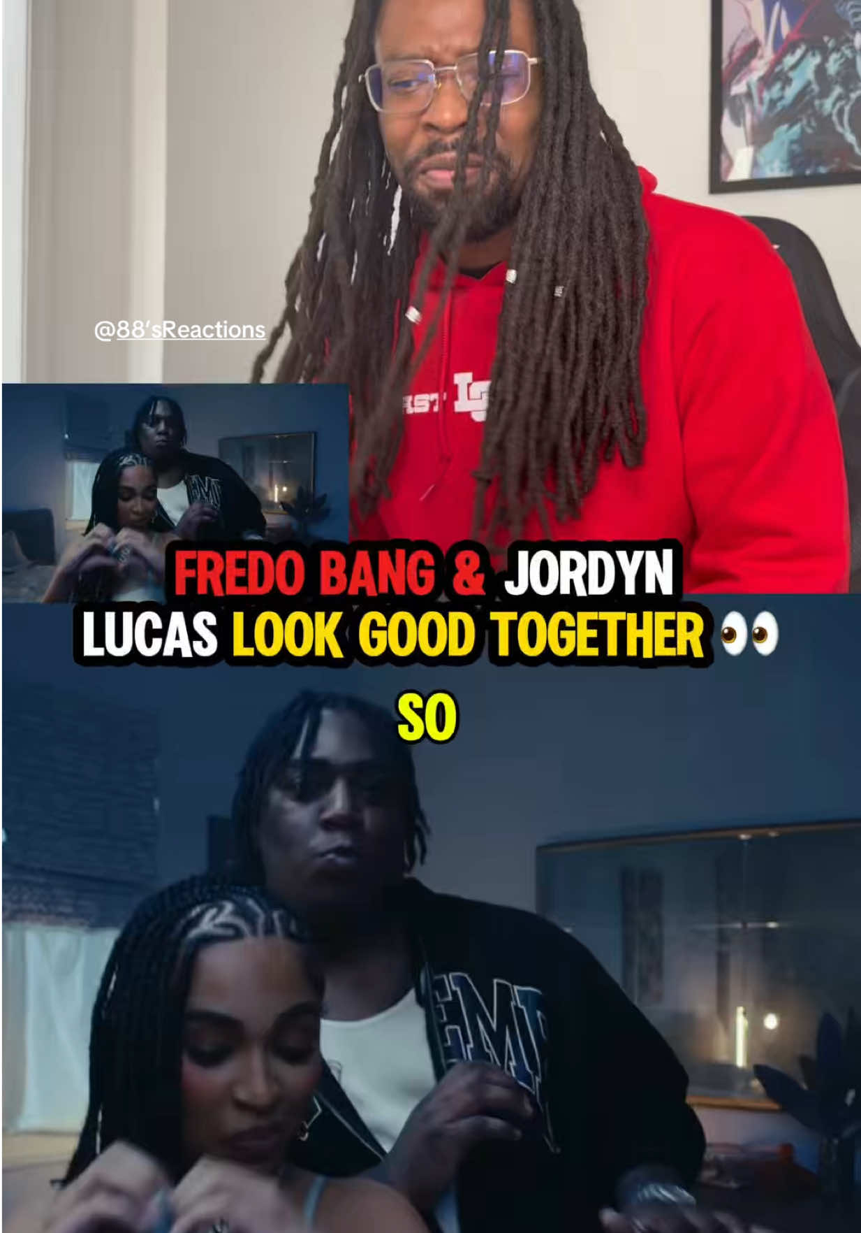 @LastCampReactions