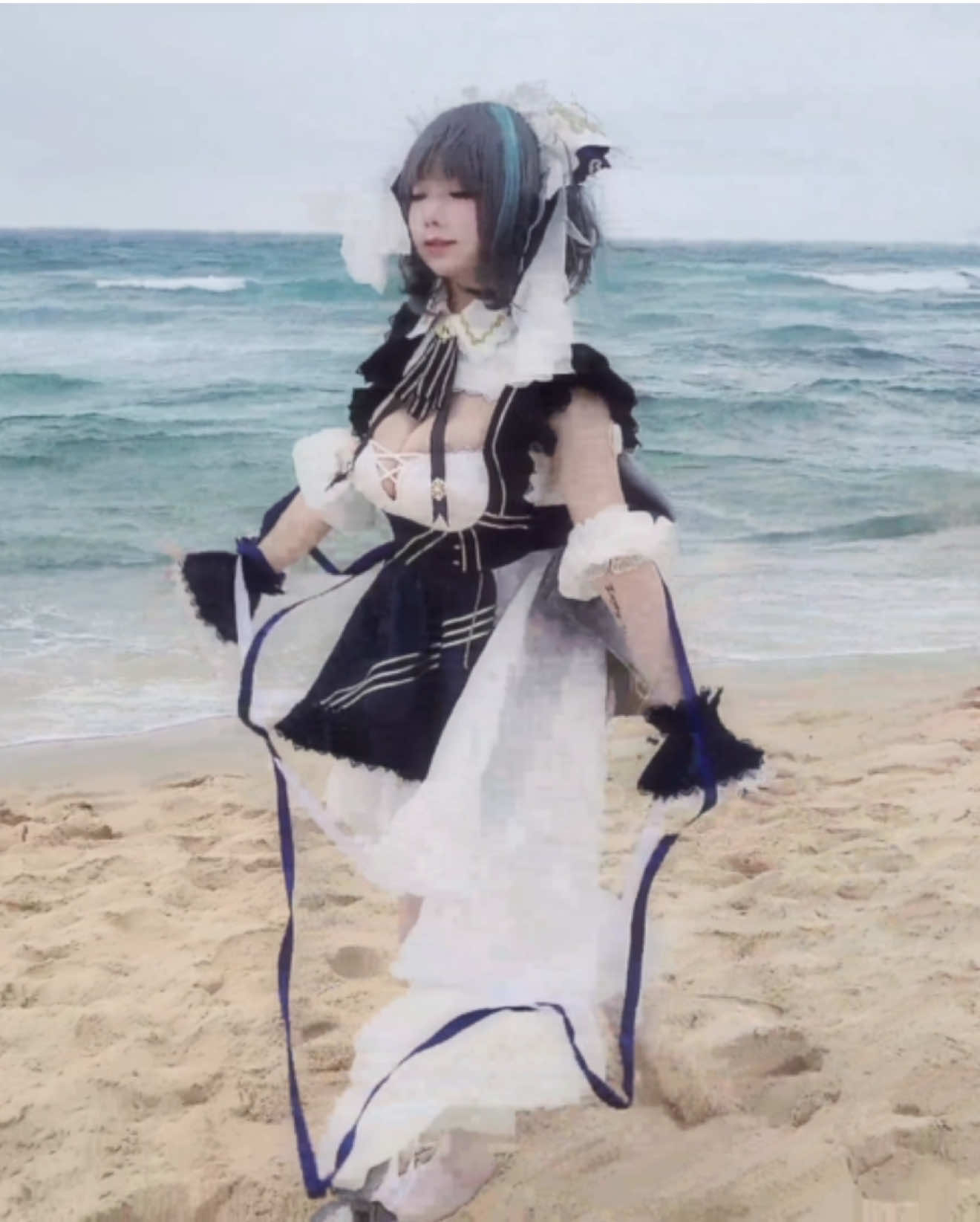@圆脸馨儿
