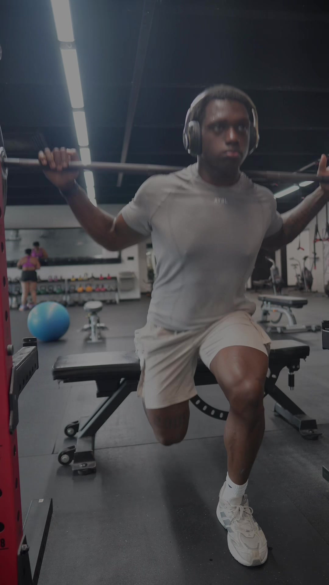 @Pop | Gym Enthusiast