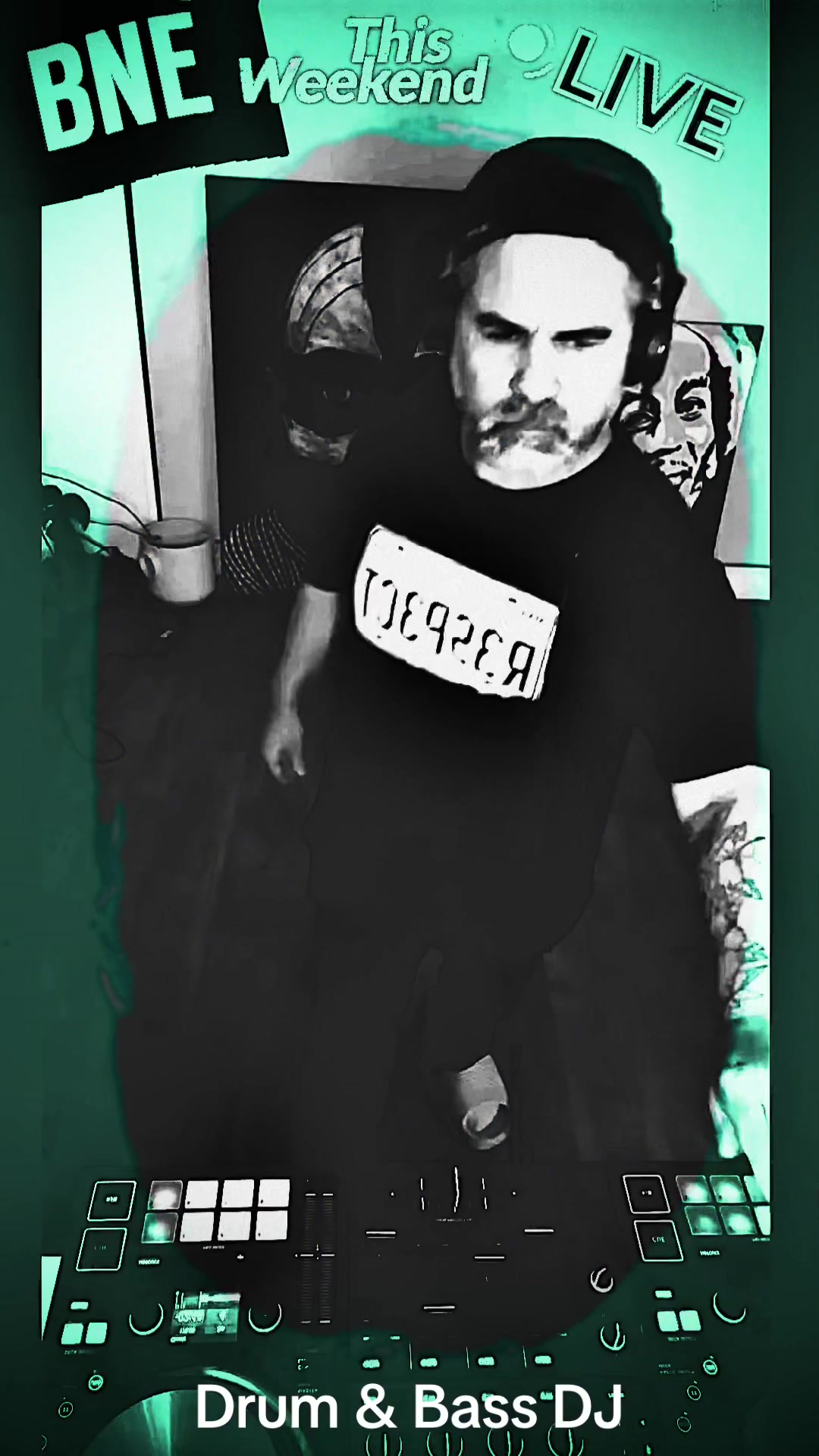 @🎧🖤DJBigNikEnergy🖤🎬🦚🌿
