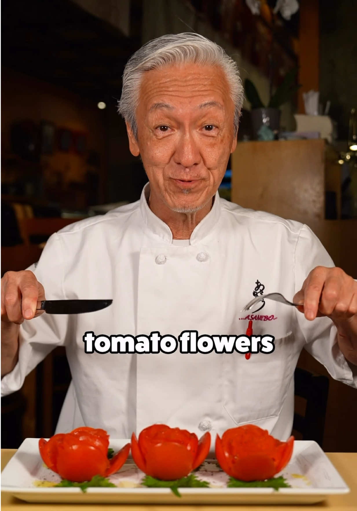 @Chef Tetsu