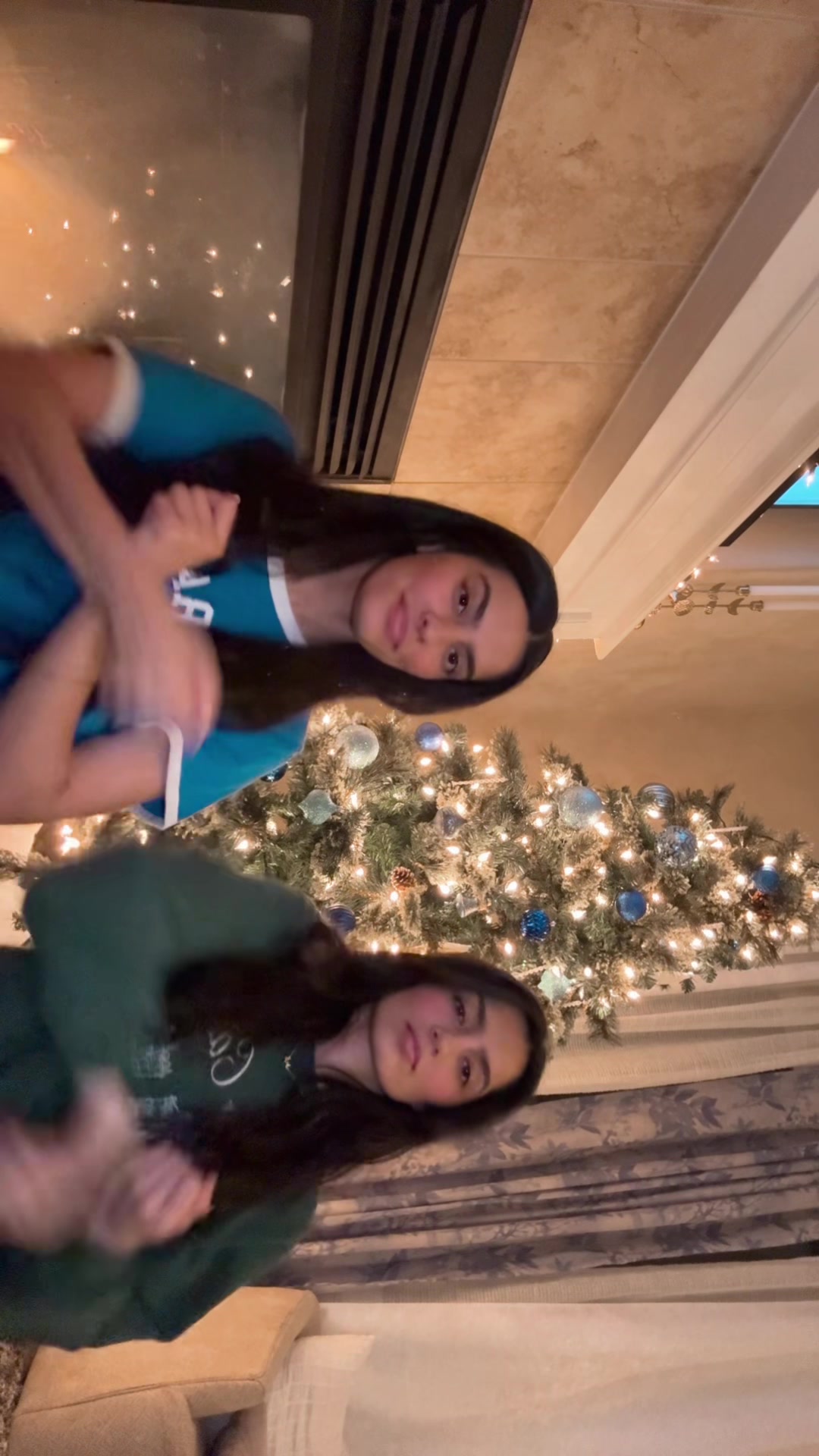 @Nisha & Priti Kumar