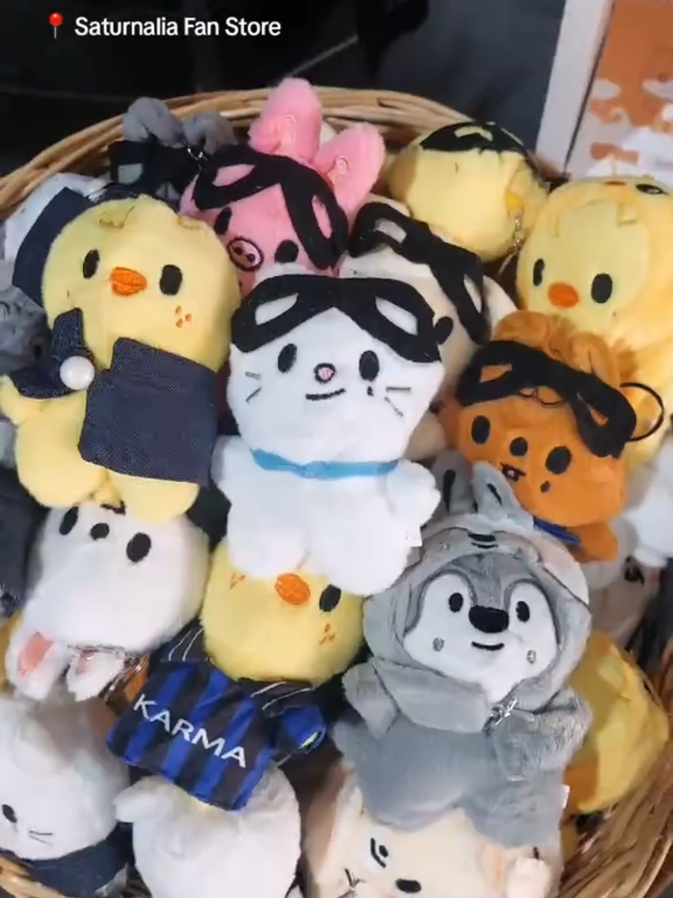 @Saturnalia Fan Store