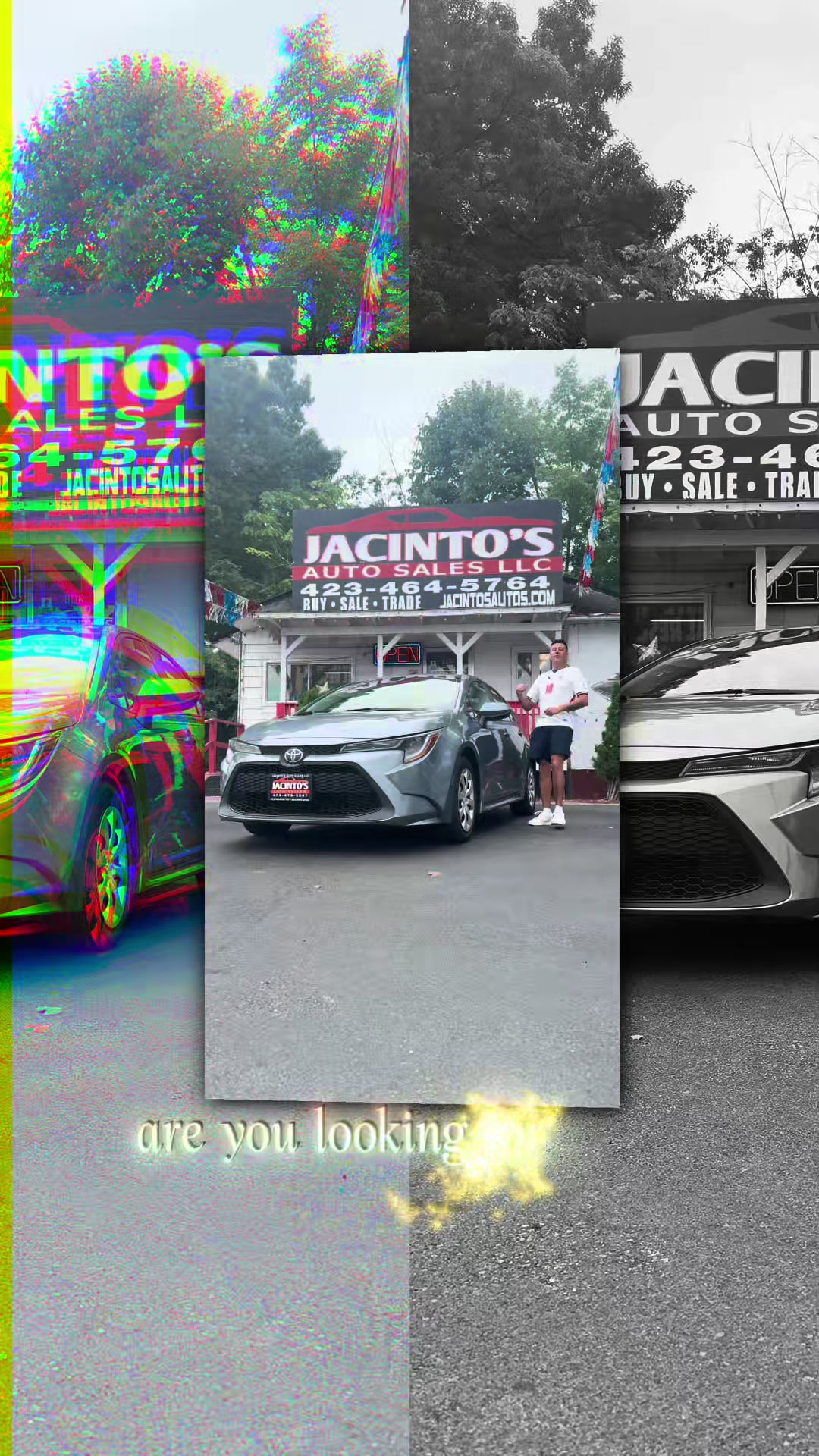 @Jacintos&rsquo;AutoSale