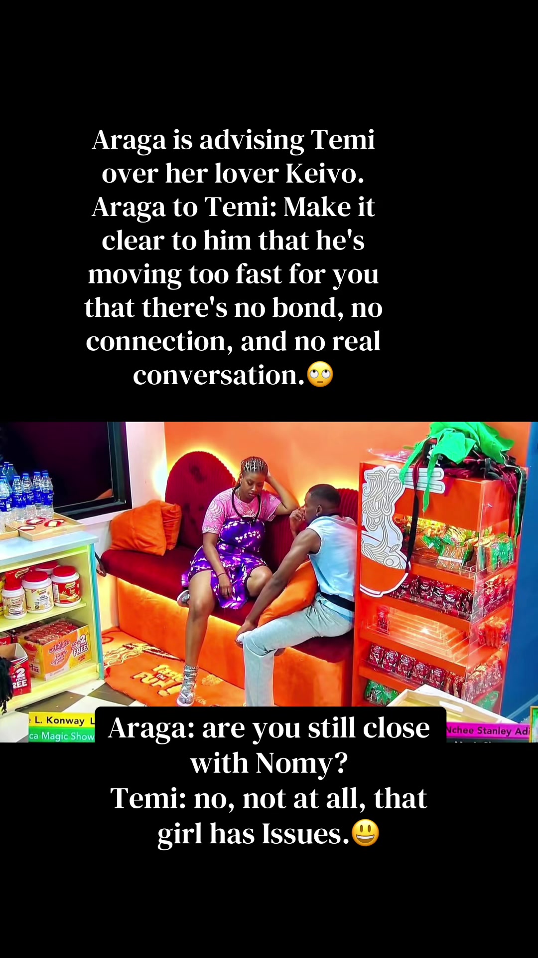 @Bigbrother stars page 🌟⚡️💫